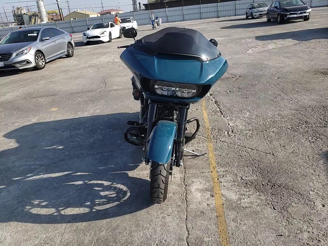 2021 HARLEY-DAVIDSON FLTRXS 1HD1KTP27MB601664