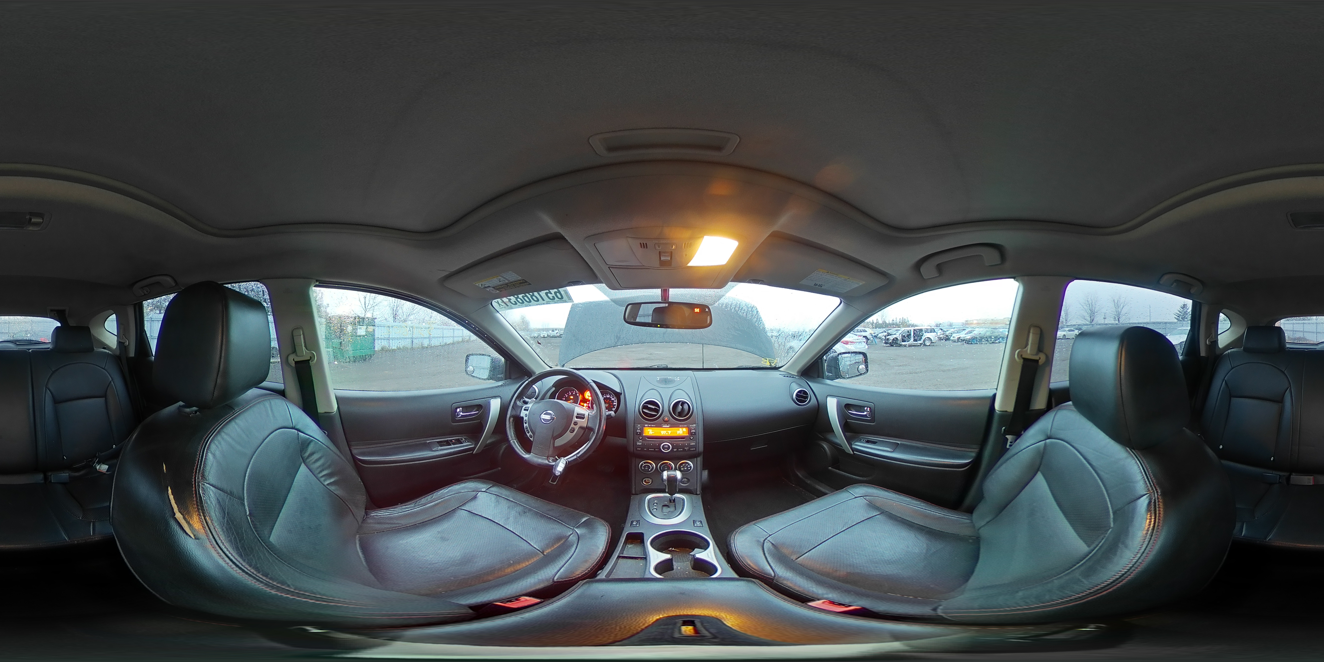2010 NISSAN ROGUE S - JN8AS5MV3AW120282
