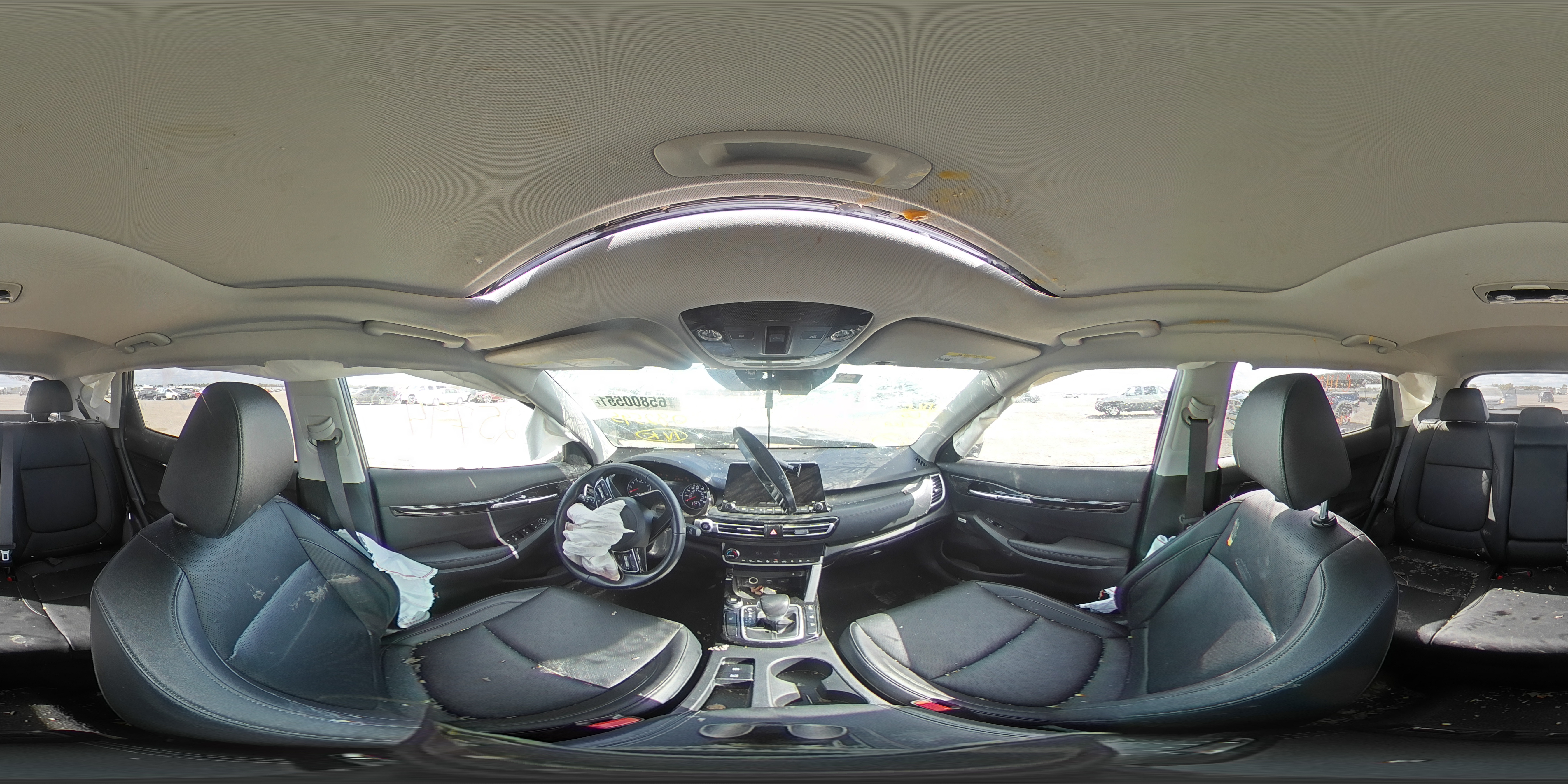 2021 KIA SELTOS SX KNDETCA29M7082595