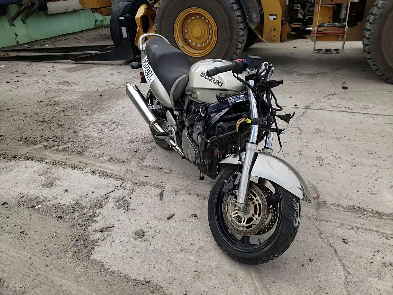 2001 SUZUKI GSX750 F JS1GR7GA212100094