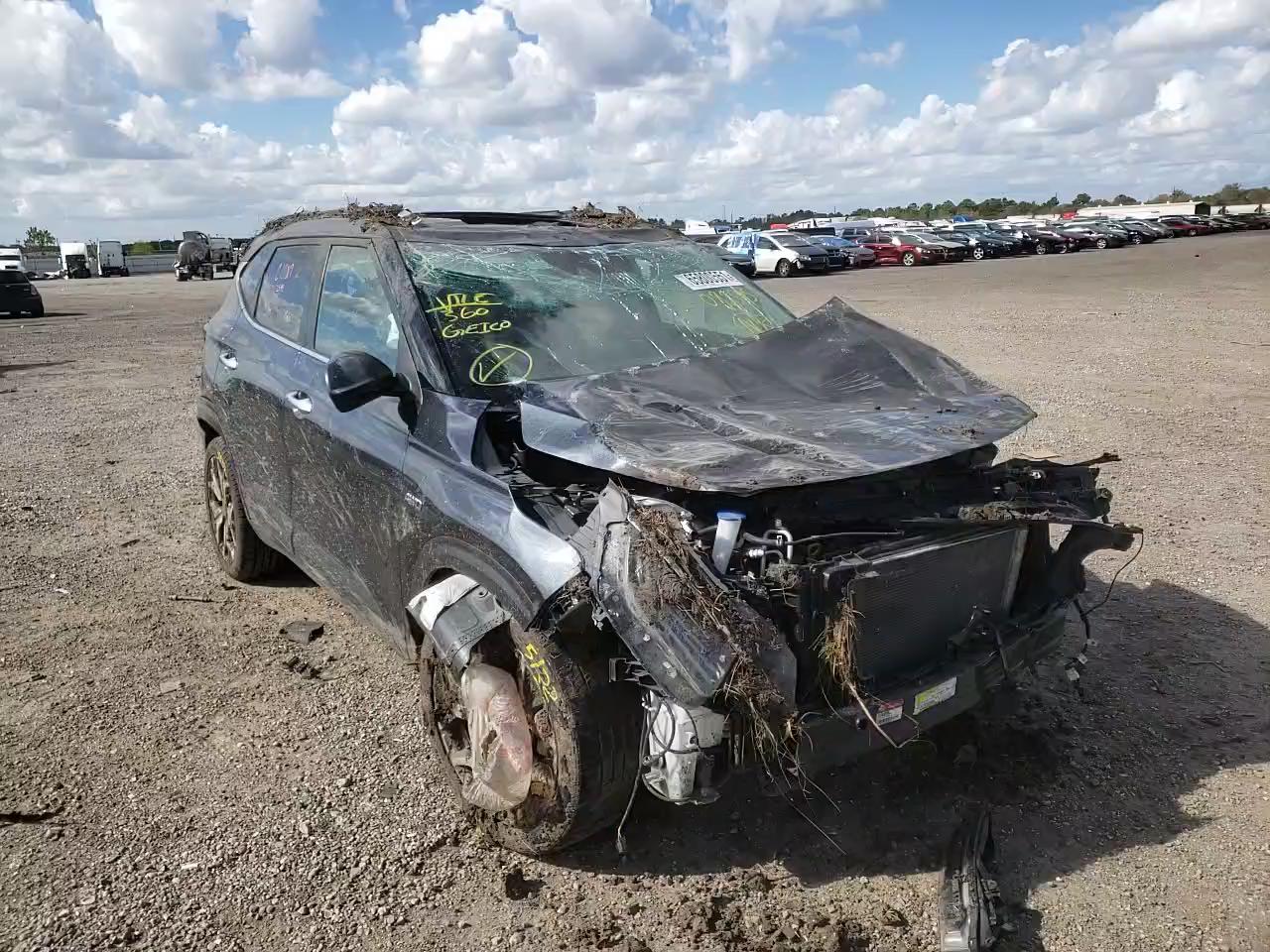 2021 KIA SELTOS SX KNDETCA29M7082595