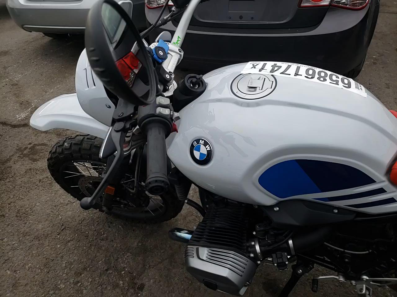 2018 BMW R NINE T U WB10J4309JZ796371