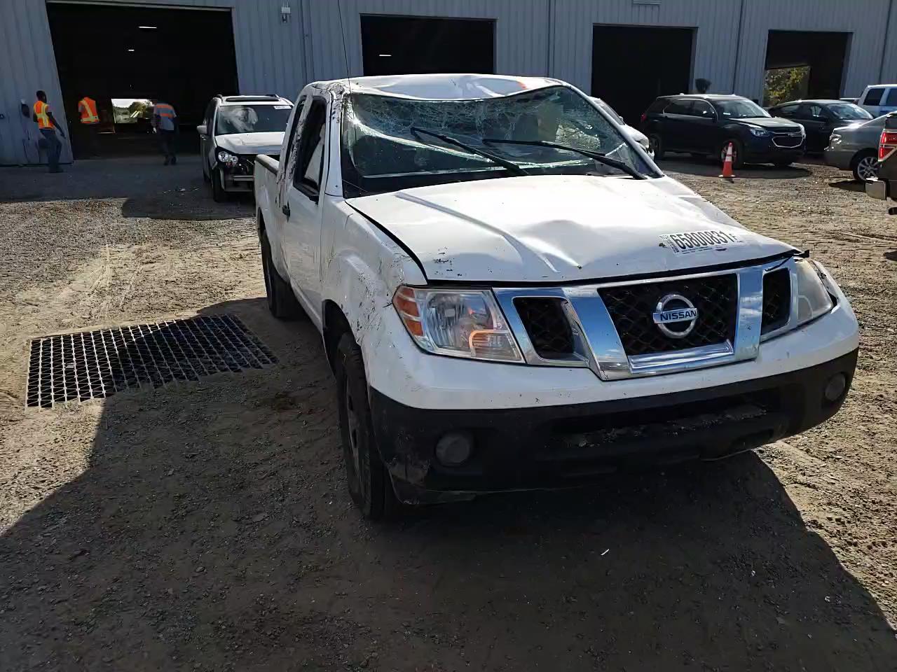 2010 NISSAN FRONTIER K 1N6BD0CT9AC423014