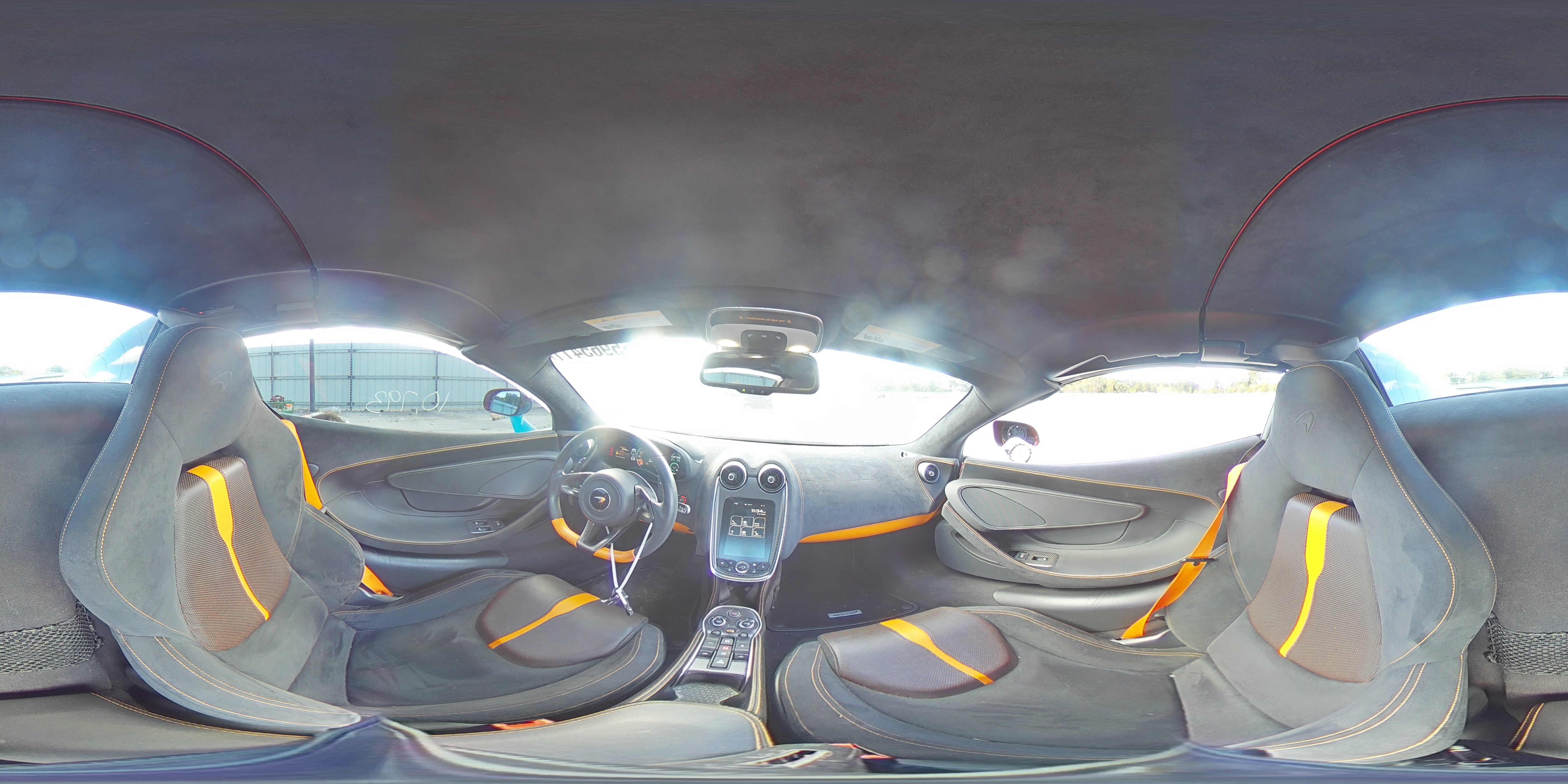 2020 MCLAREN AUTOMOTIVE 570S SBM13FAA6LW008649