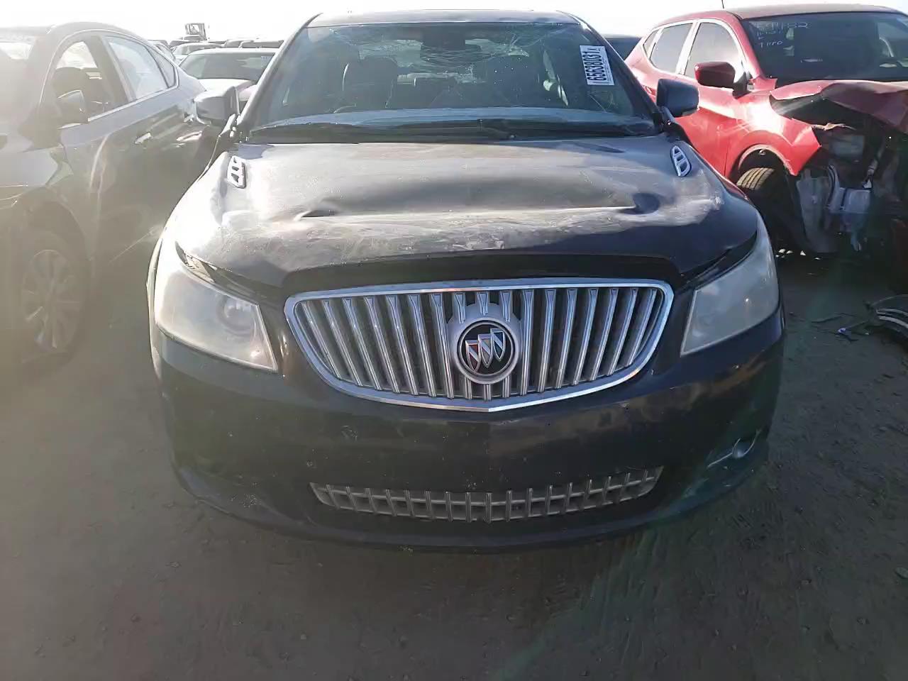 2010 BUICK LACROSSE C 1G4GC5EG4AF176021