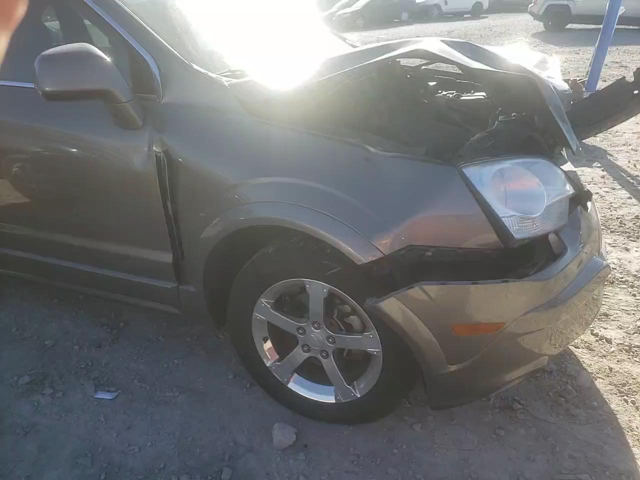 2012 CHEVROLET CAPTIVA SP 3GNAL3E52CS604106