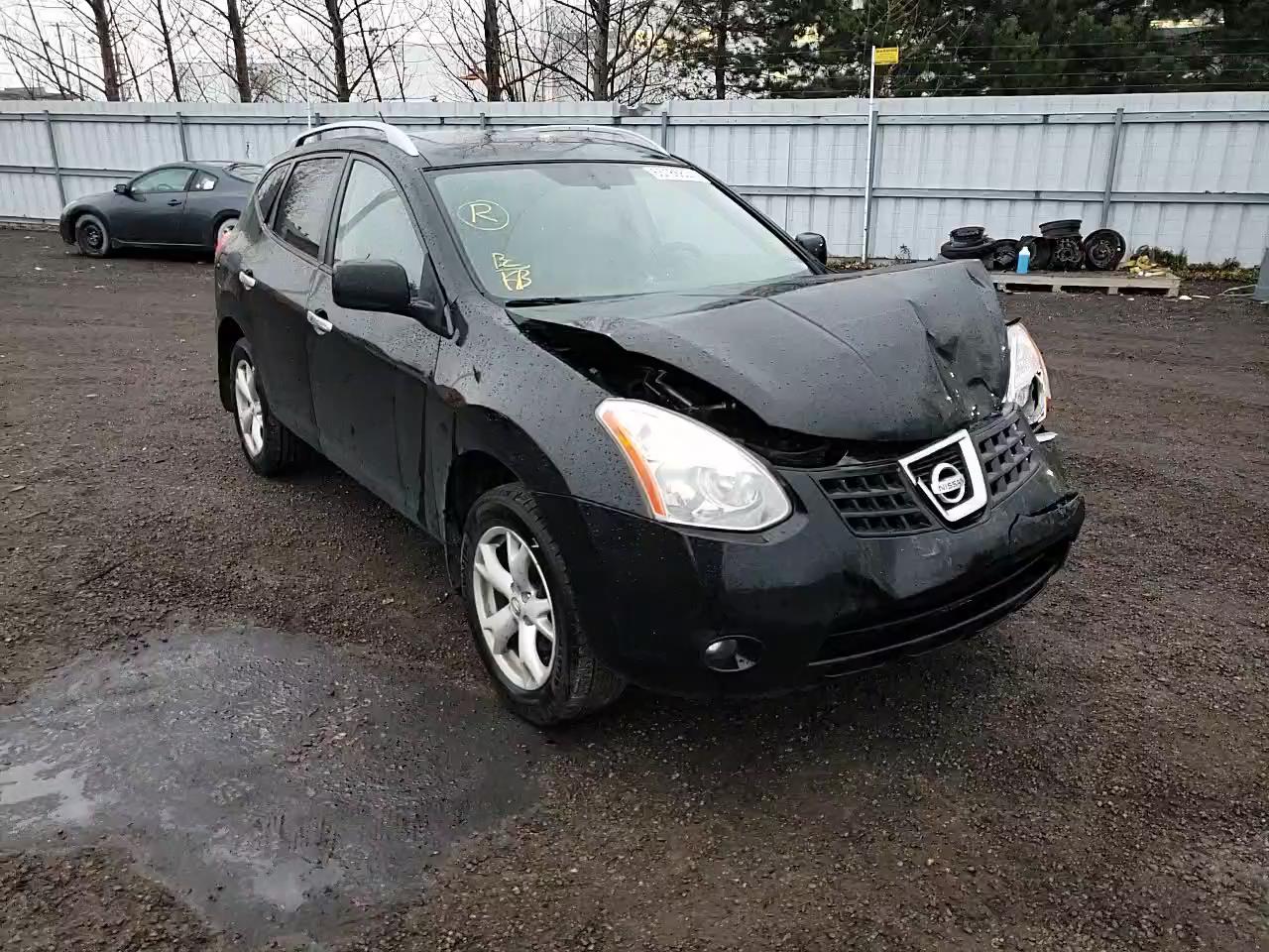2010 NISSAN ROGUE S - JN8AS5MV3AW120282