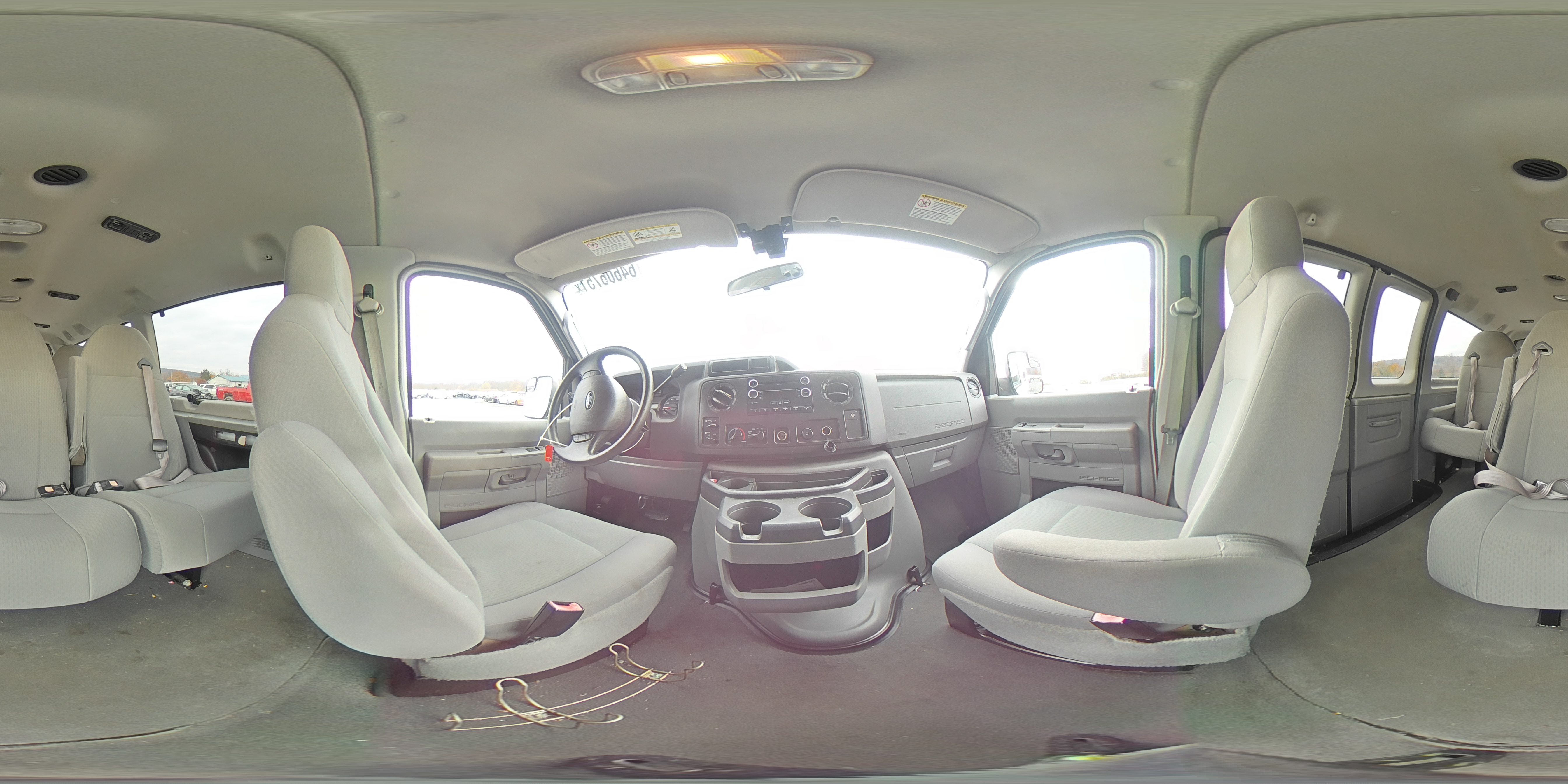 2010 FORD E150 1FDNE1BWXADA89113