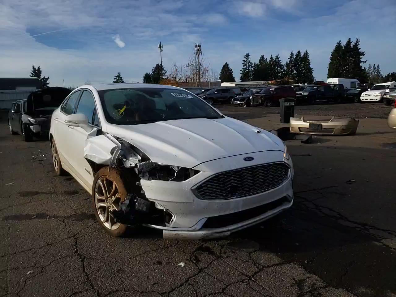 2019 FORD FUSION TIT - 3FA6P0RU7KR259668