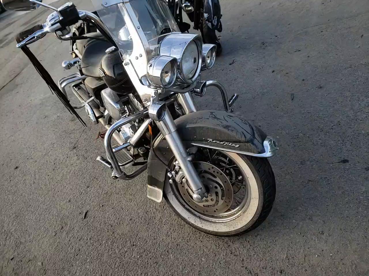 2005 HARLEY-DAVIDSON FLHRCI 1HD1FRW185Y658566