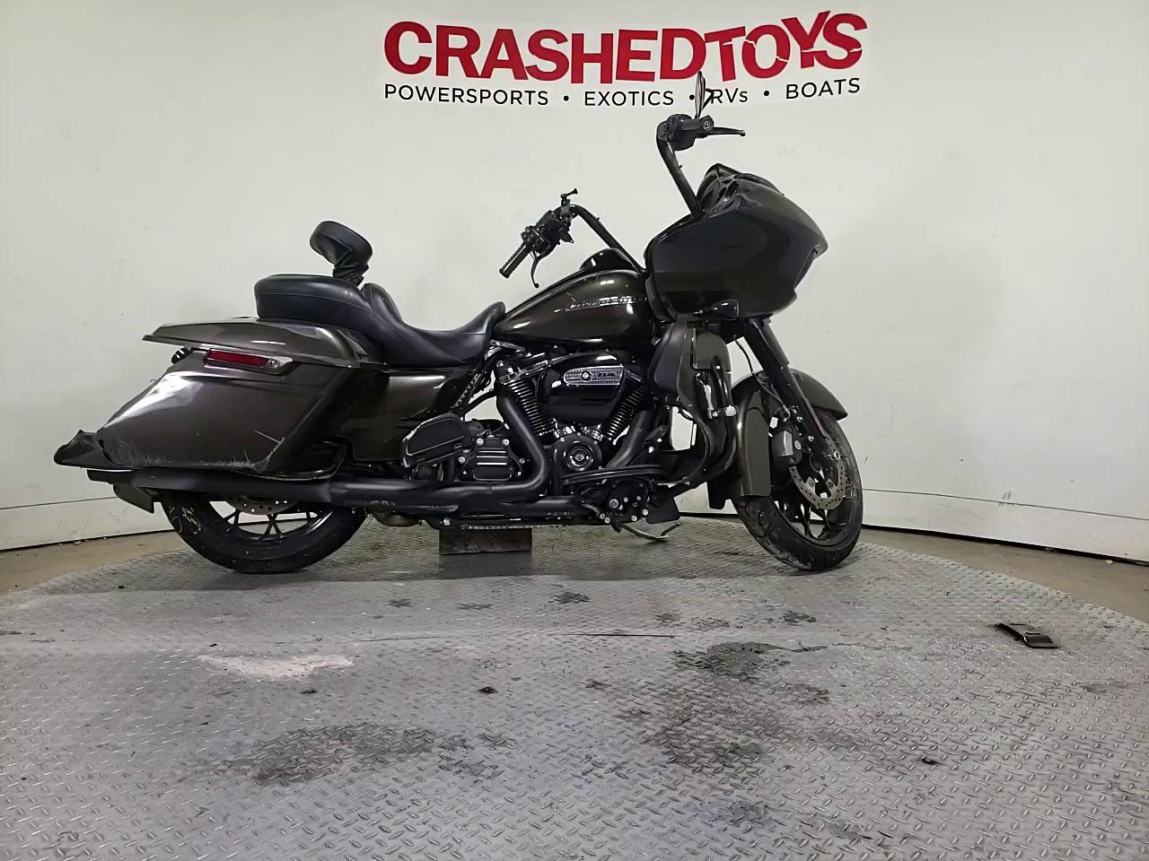 2020 HARLEY-DAVIDSON FLTRXS 1HD1KTP12LB664693
