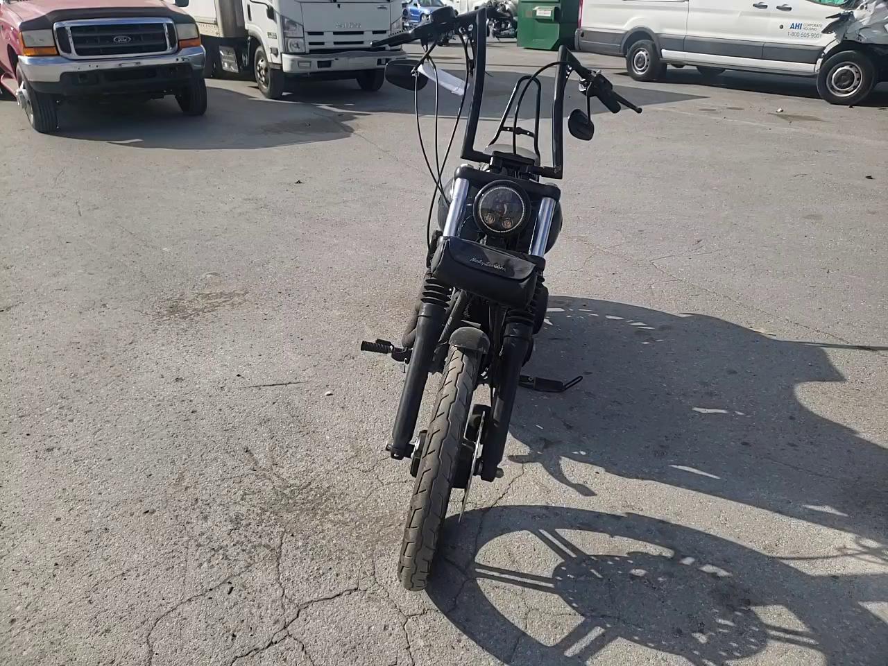 2014 HARLEY-DAVIDSON FXDWG DYNA 1HD1GPM13EC306223