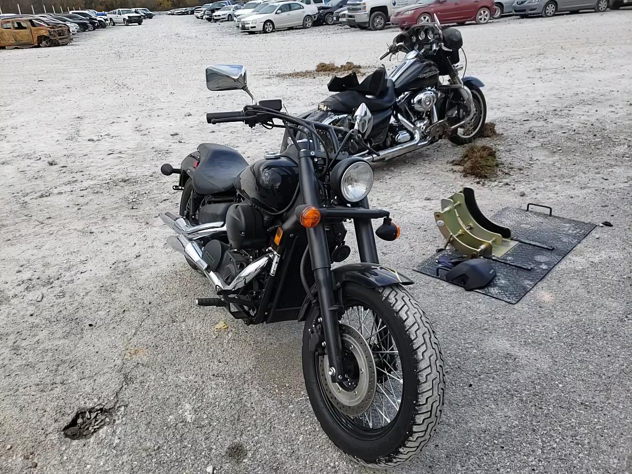 2020 HONDA VT750 C2B JH2RC5372LK101335