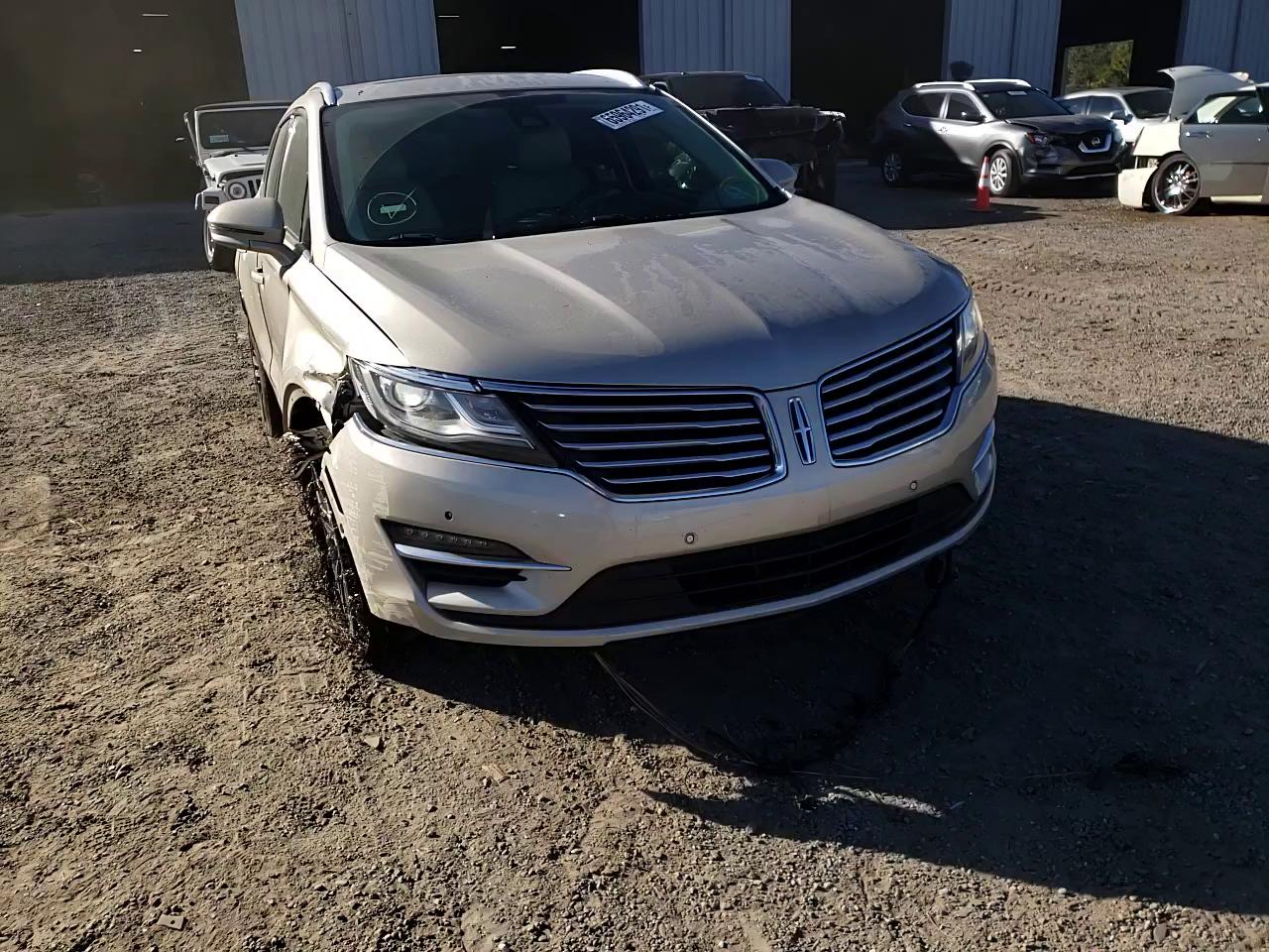 2017 LINCOLN MKC RESERV 5LMTJ3DH3HUL63336