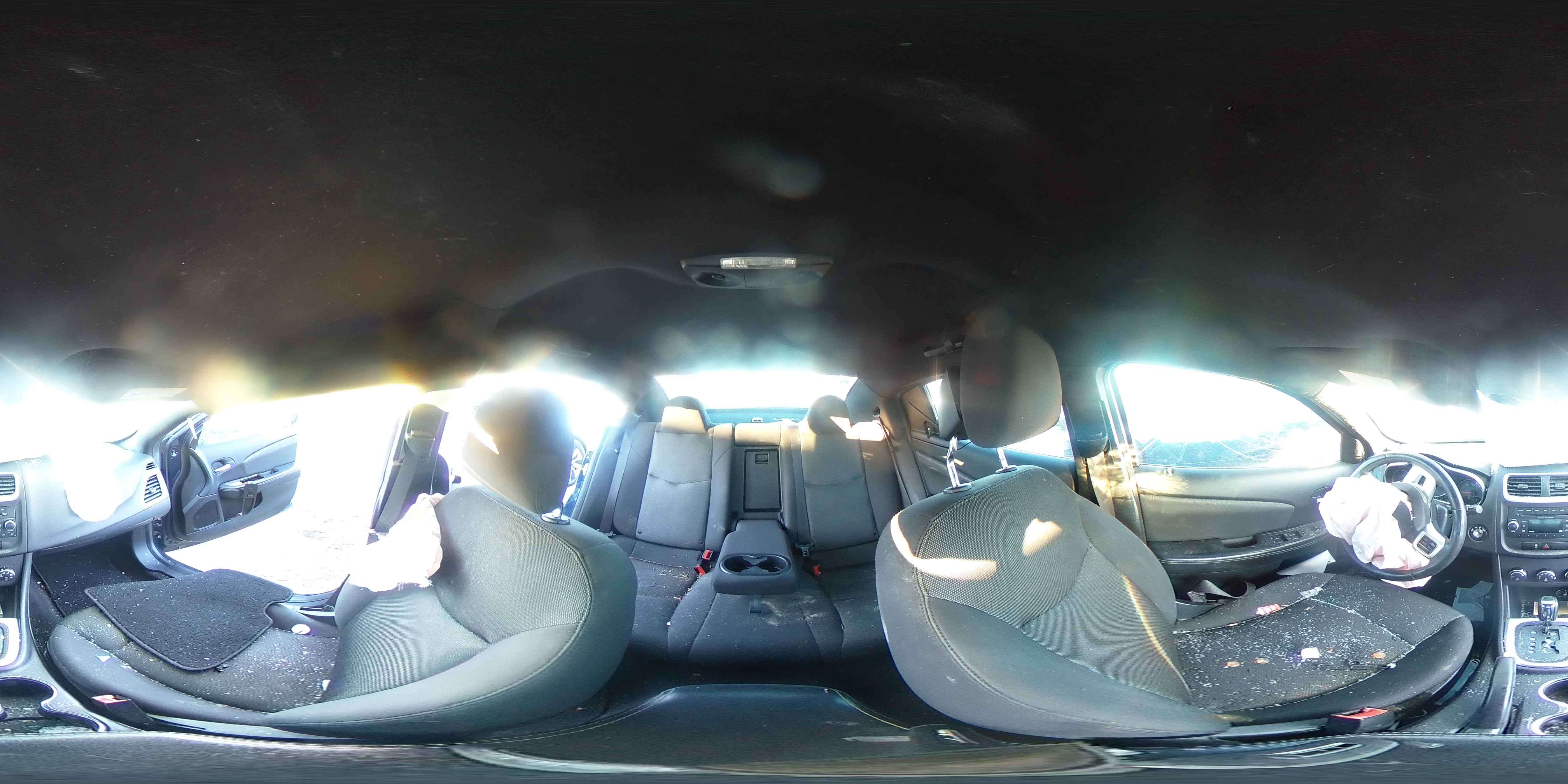 2013 DODGE AVENGER SX 1C3CDZCB8DN707881