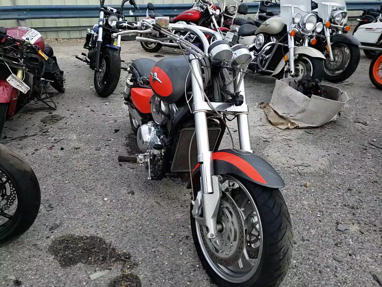 2005 KAWASAKI 1600 MEANS JKBVNKB105A006560