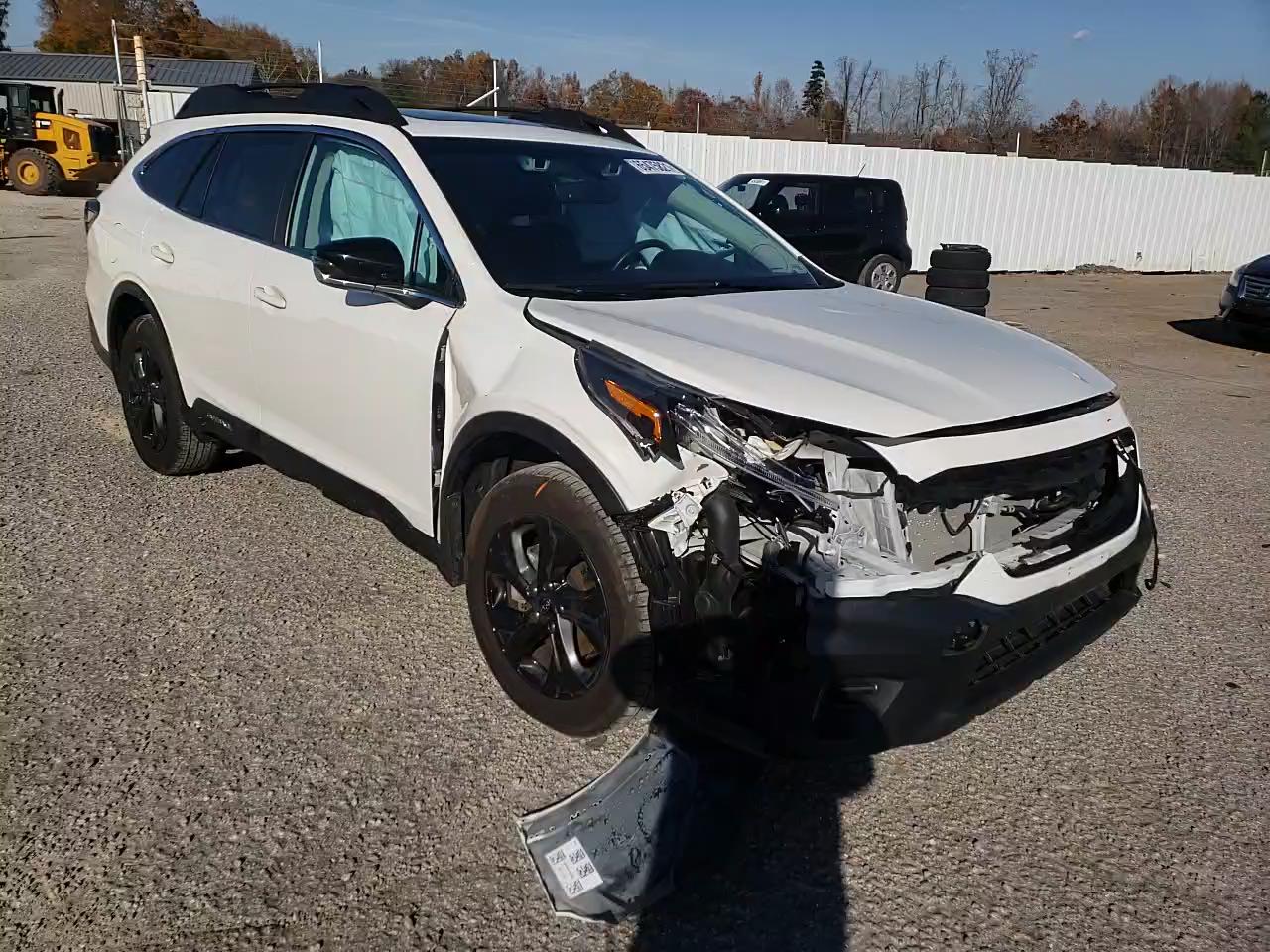 2020 SUBARU OUTBACK ON 4S4BTGKDXL3236775