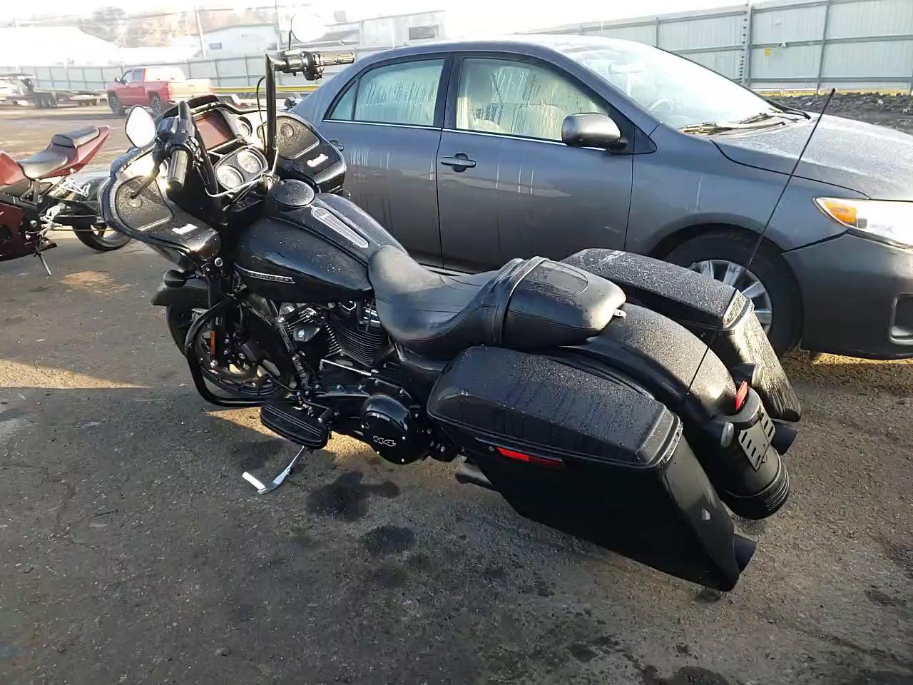 2019 HARLEY-DAVIDSON FLTRXS 1HD1KTP1XKB675567