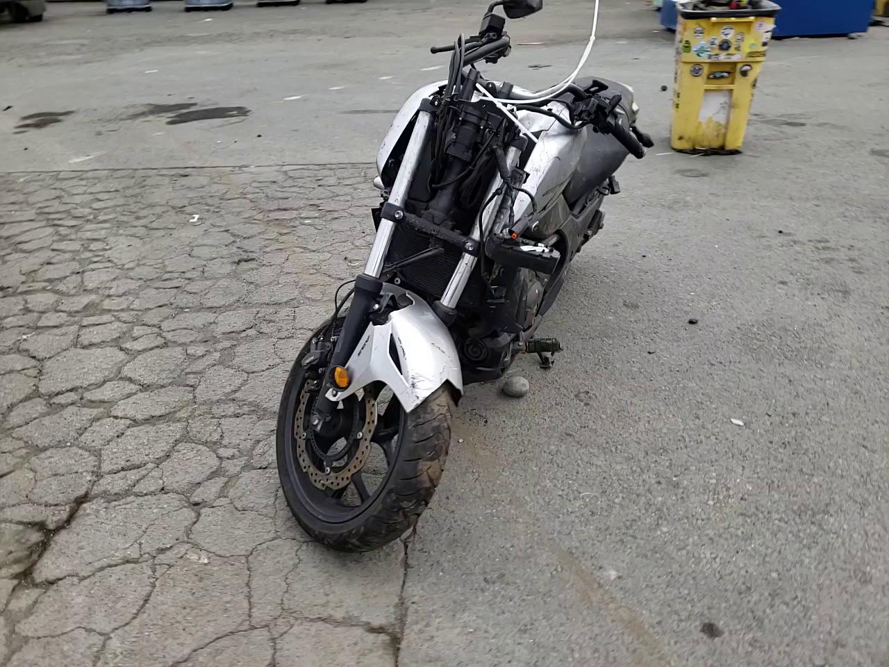 2015 HONDA CTX700 ND JH2RC6851FK100078
