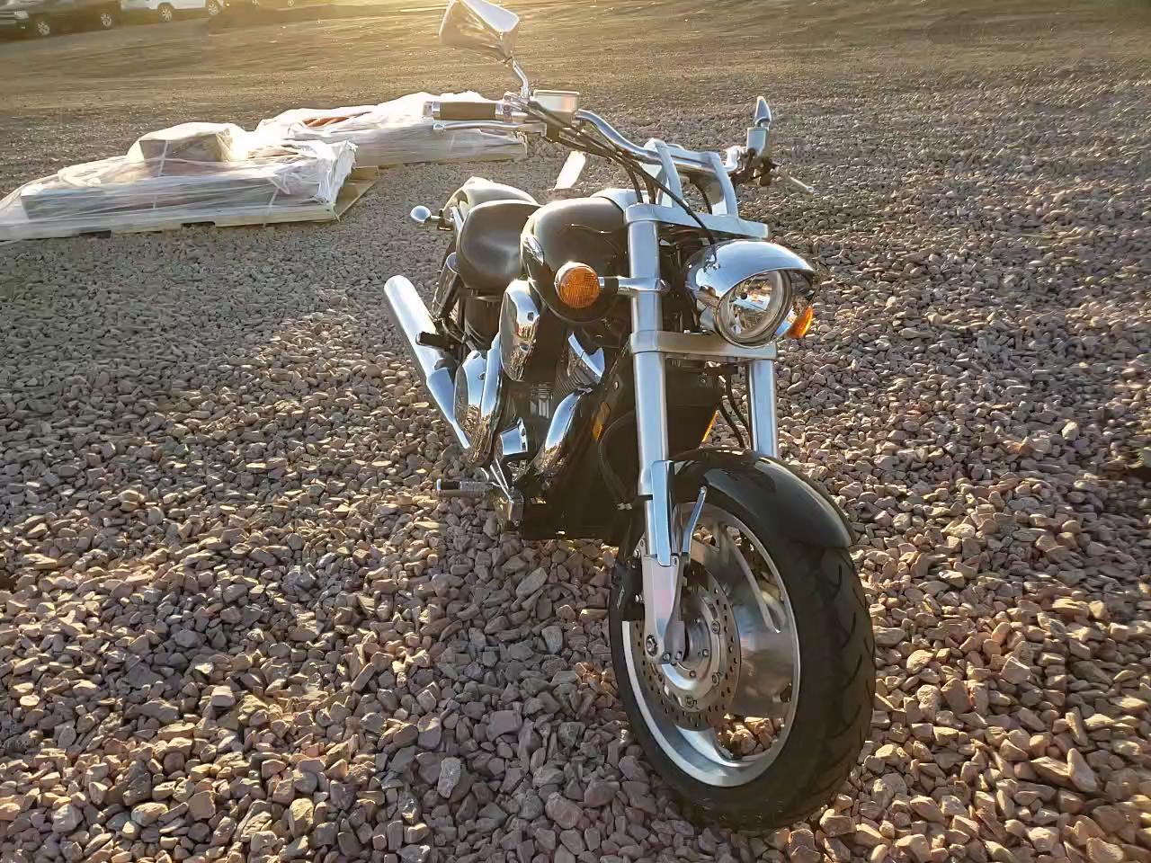 2002 HONDA VTX1800 C 1HFSC460X2A007202