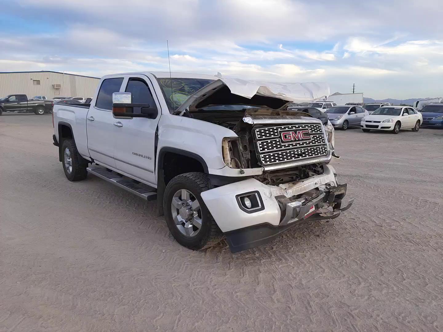 2018 GMC SIERRA K35 1GT42YEG2JF193198