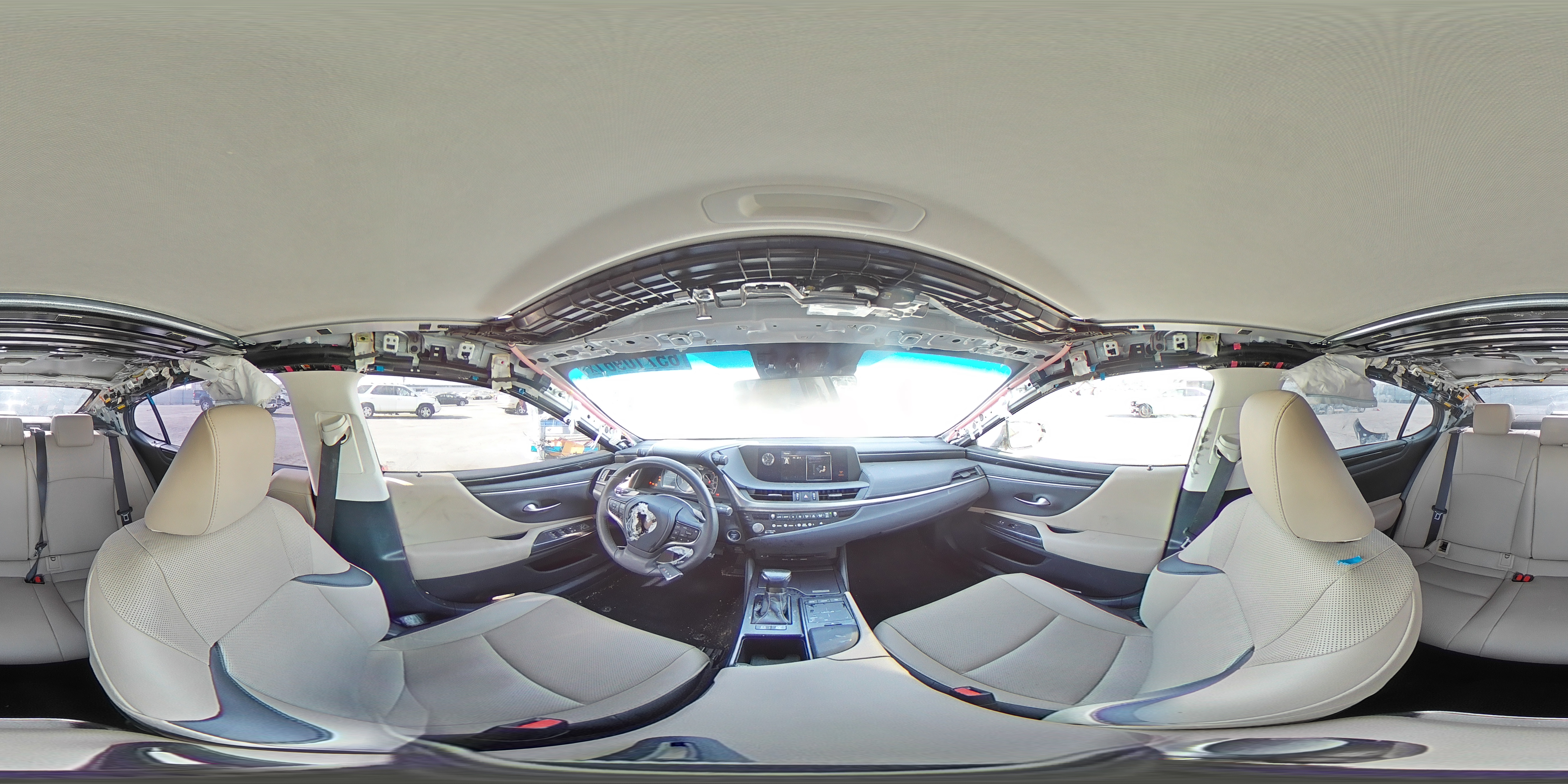 2021 LEXUS ES 300H BA 58ACA1C1XMU001678