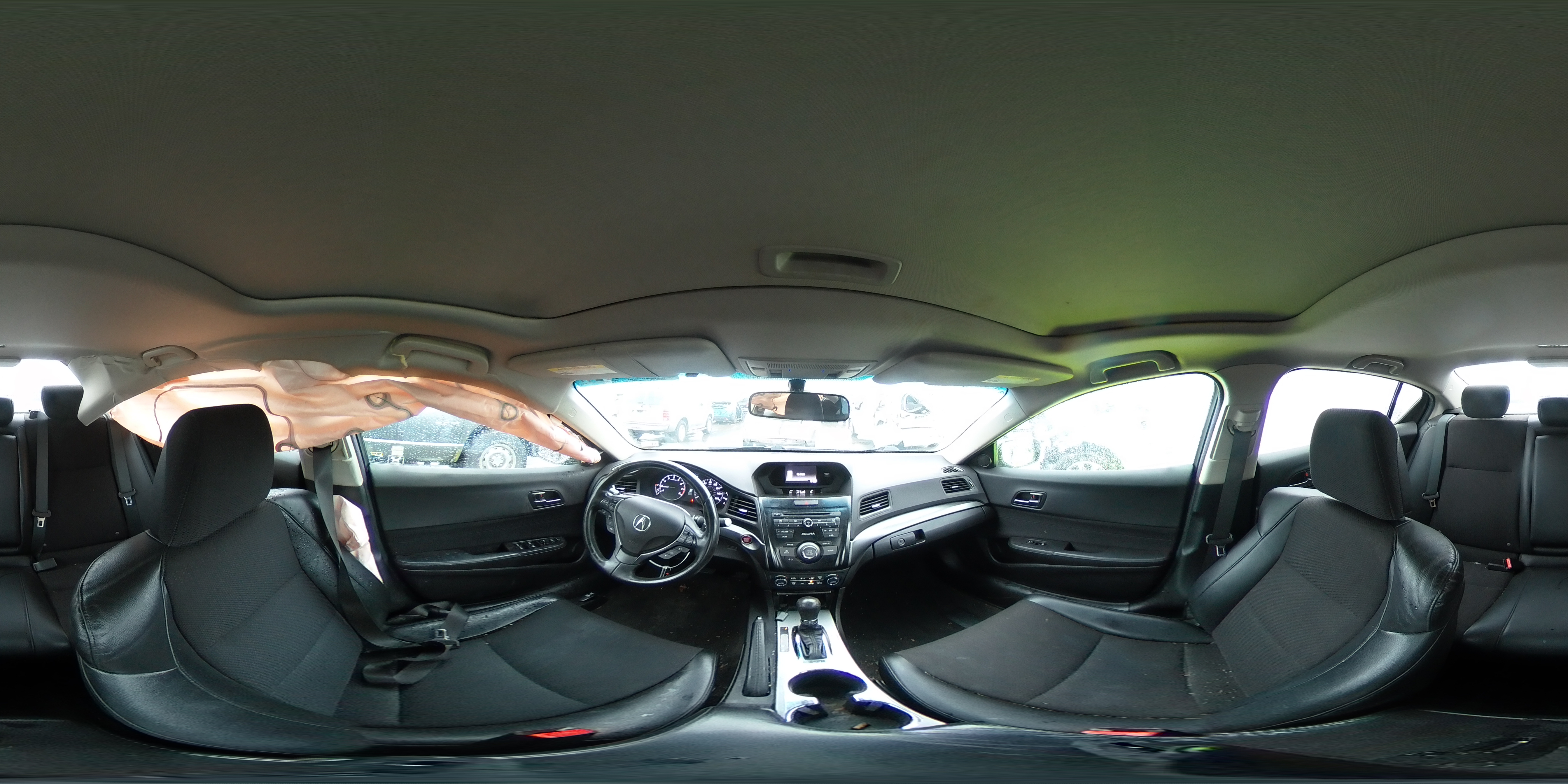 2013 ACURA ILX 20 19VDE1F38DE022120