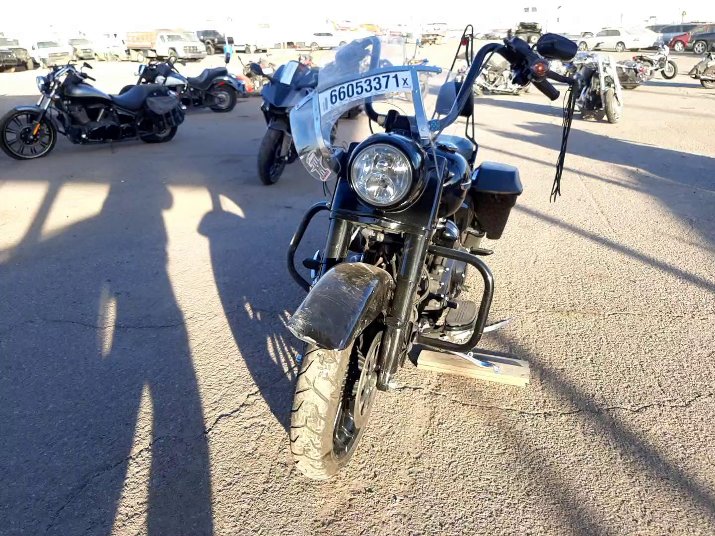 2017 HARLEY-DAVIDSON FLHRXS 1HD1KVC28HB689597