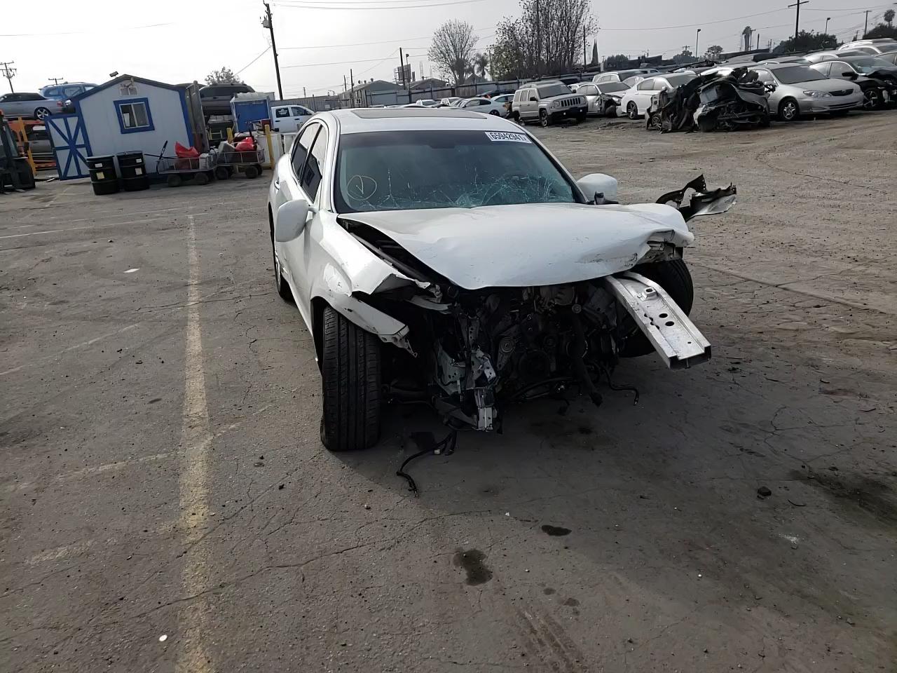 2011 INFINITI M37 JN1BY1AP4BM325221