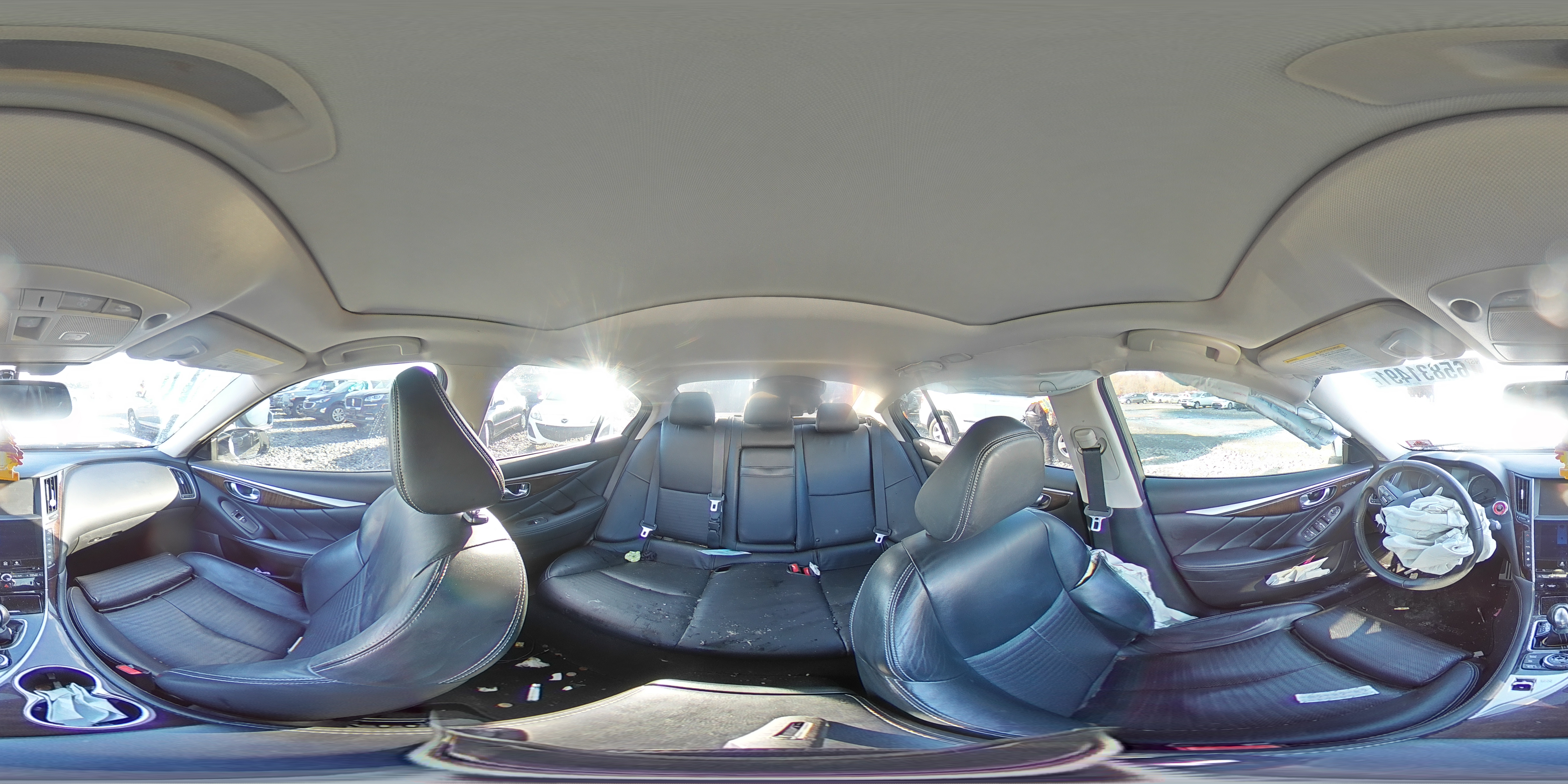 2015 INFINITI Q50 SPORT JN1BV7AP0FM330417