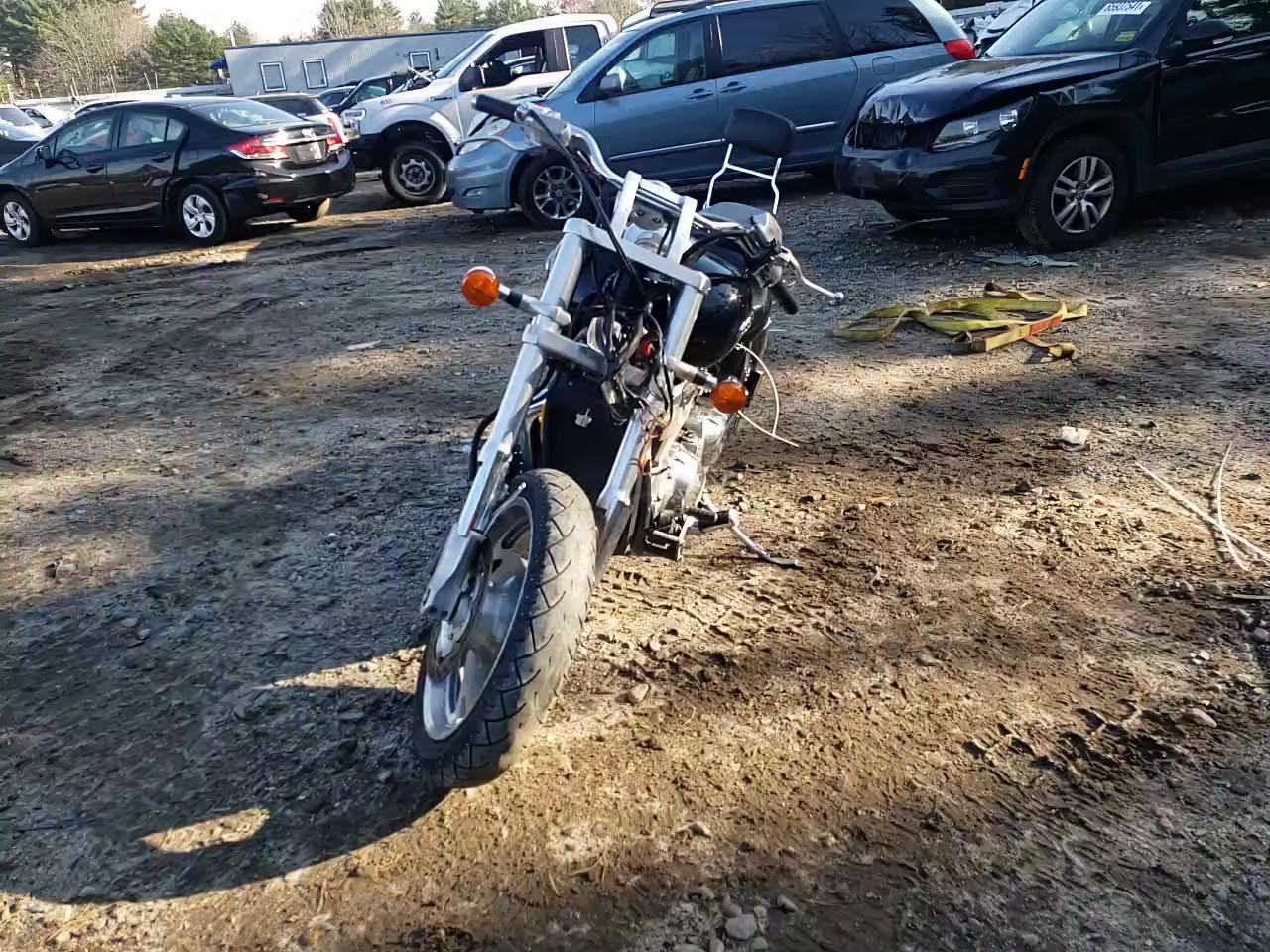 2003 HONDA VTX1800 C 1HFSC46053A111534