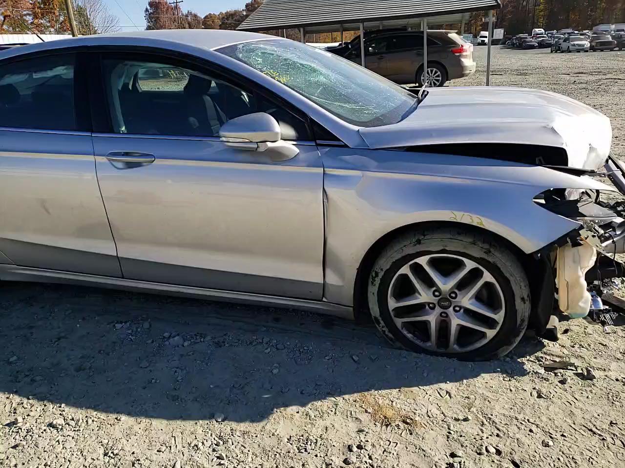 2015 FORD FUSION SE - 1FA6P0H74F5117816