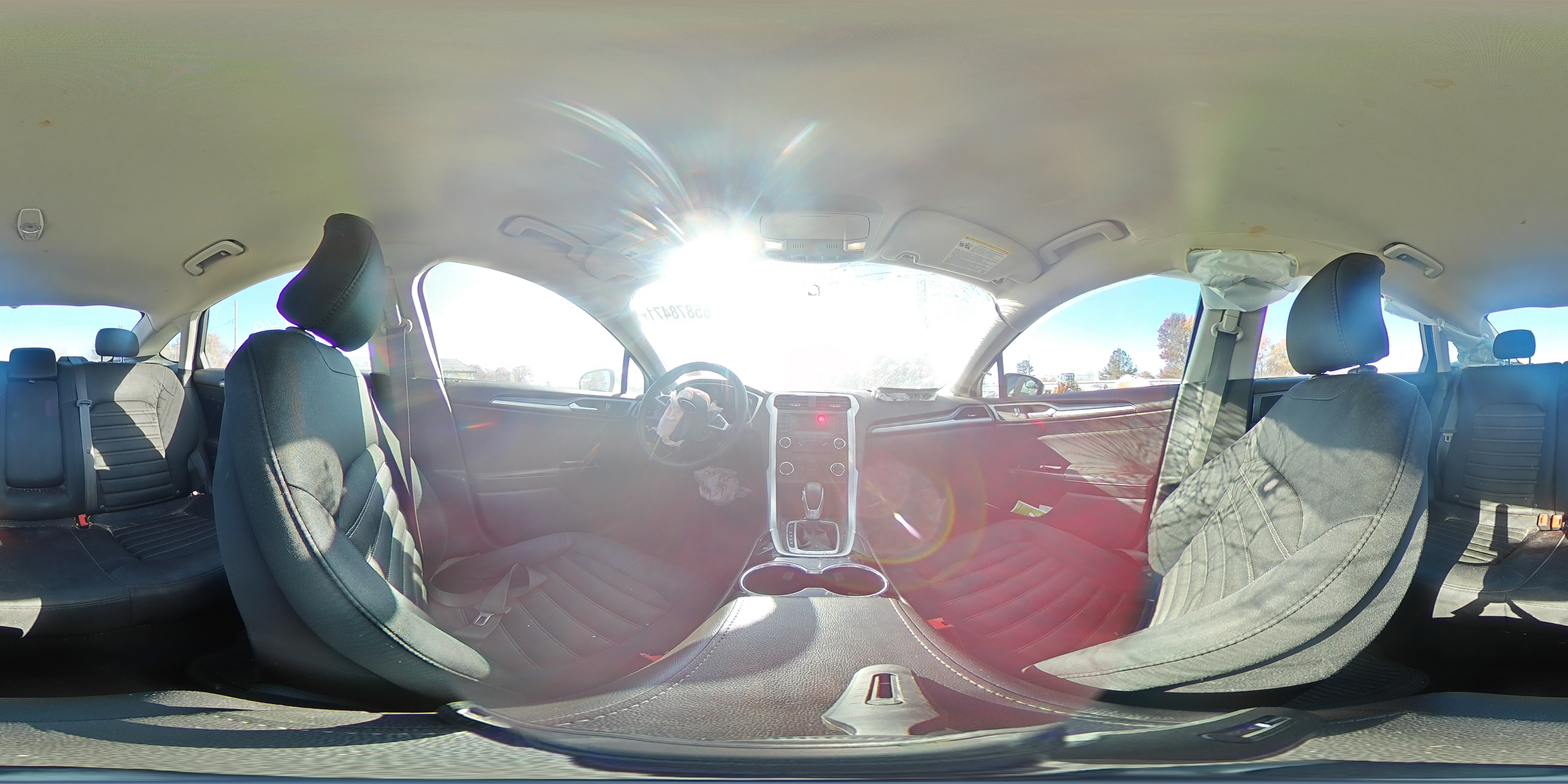 2015 FORD FUSION SE - 1FA6P0H74F5117816