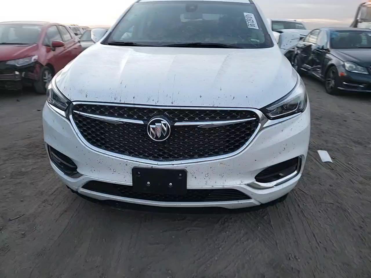 2021 BUICK ENCLAVE AV 5GAEVCKW0MJ170161
