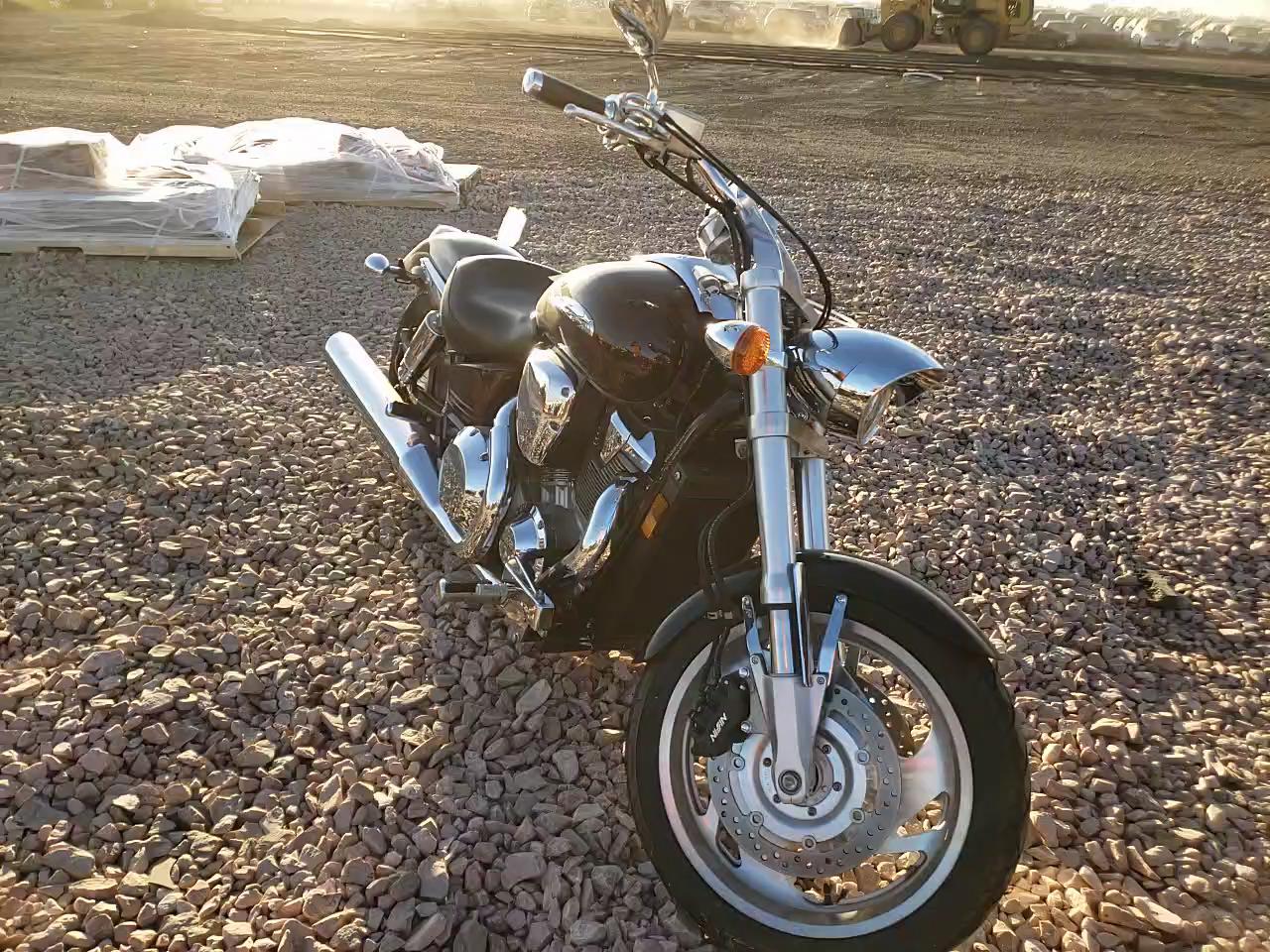 2002 HONDA VTX1800 C 1HFSC460X2A007202