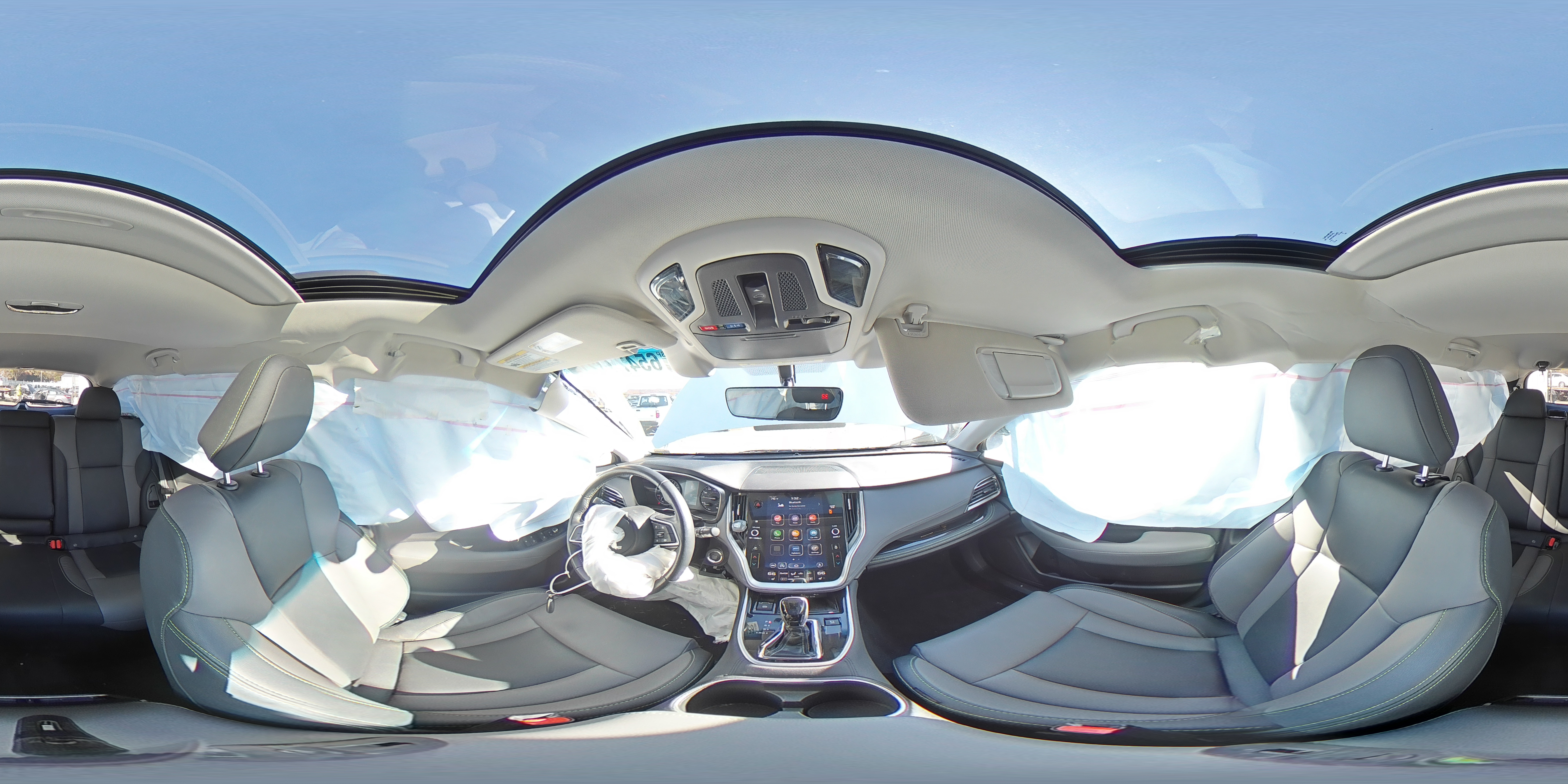 2020 SUBARU OUTBACK ON 4S4BTGKDXL3236775