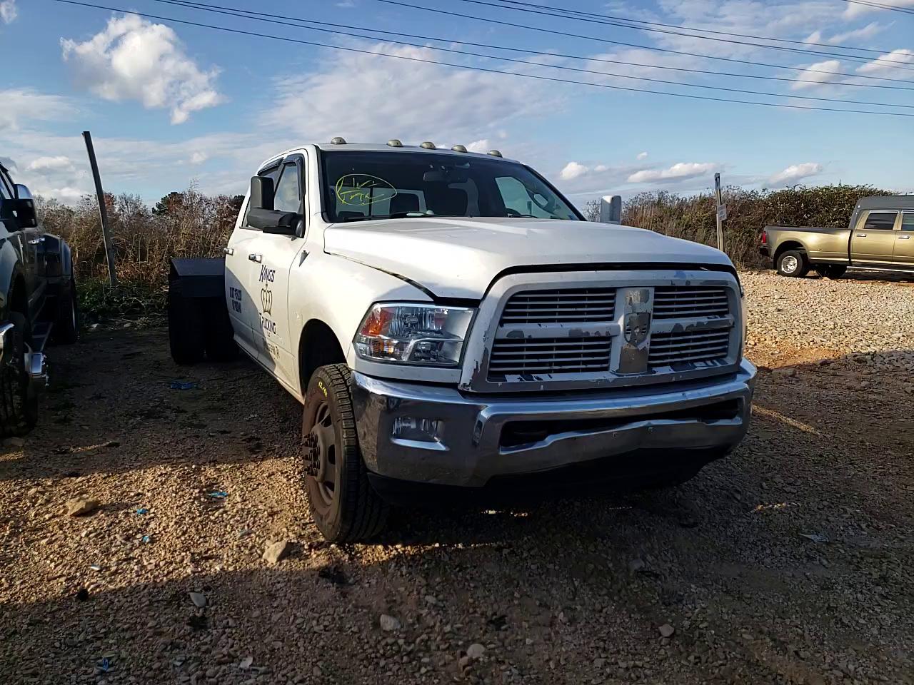 2011 DODGE RAM 3500 3D73Y4CL8BG579911