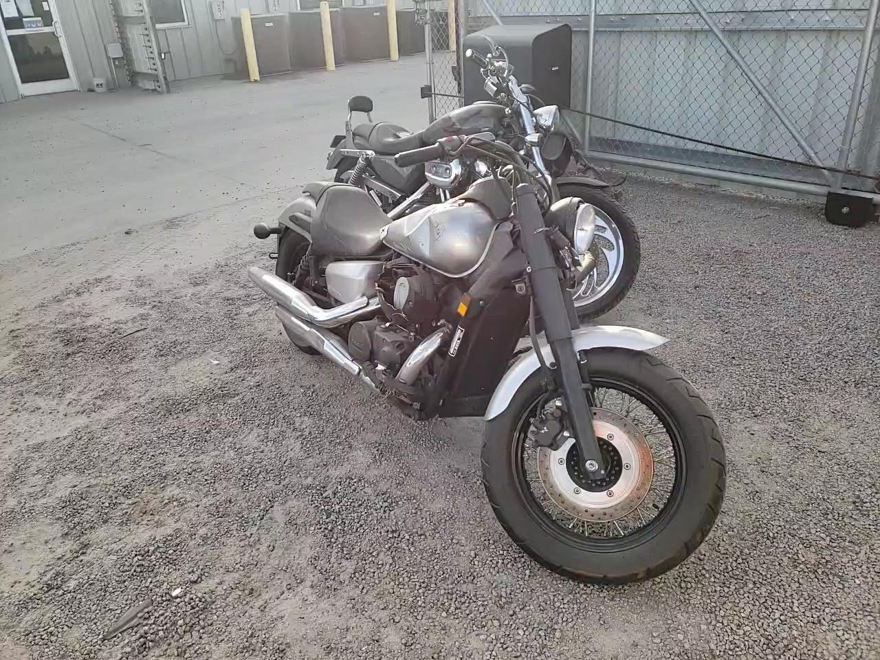 2015 HONDA VT750 C2B JH2RC537XFK500966
