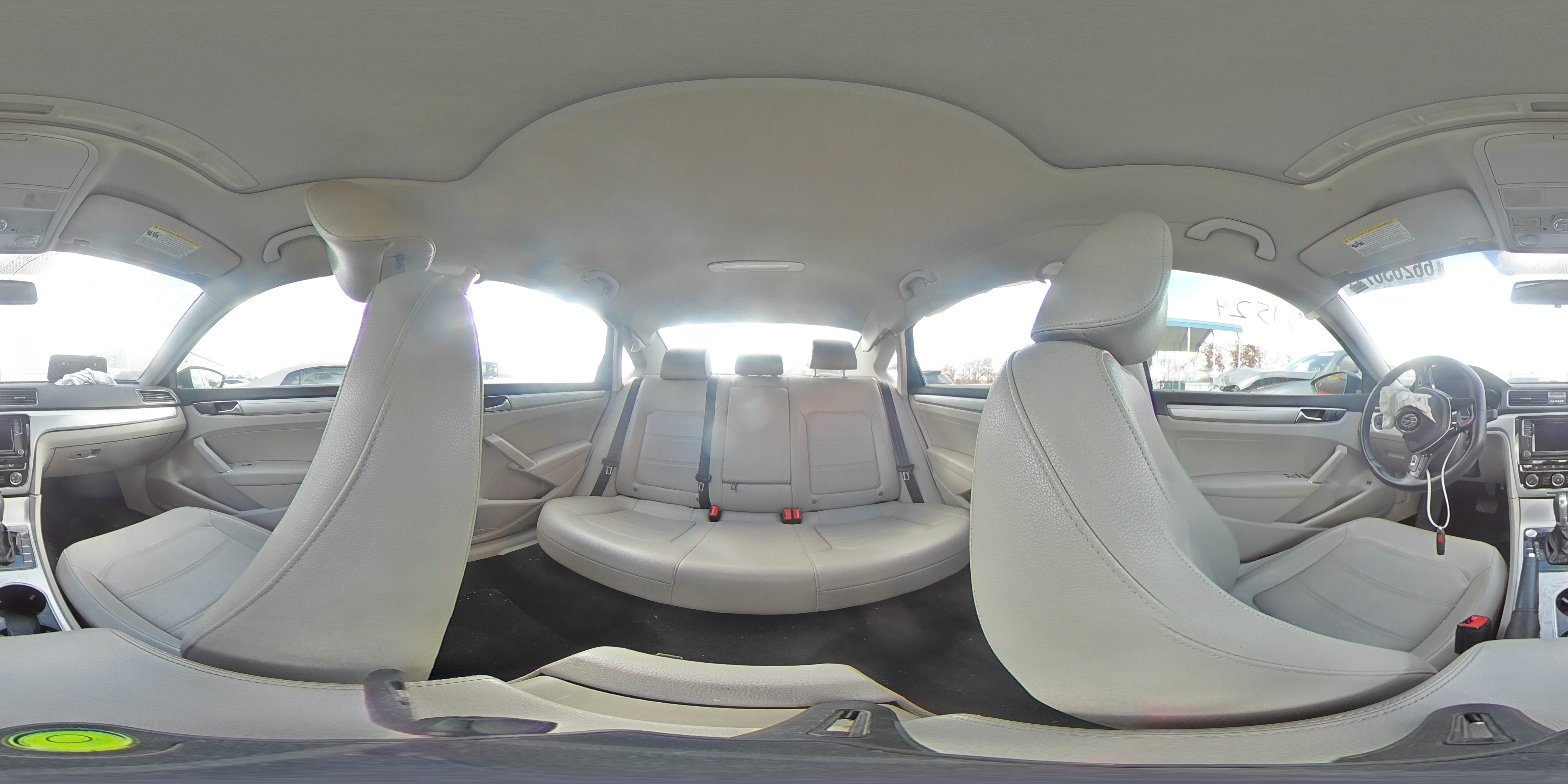 2019 VOLKSWAGEN PASSAT WOL 1VWLA7A38KC004369