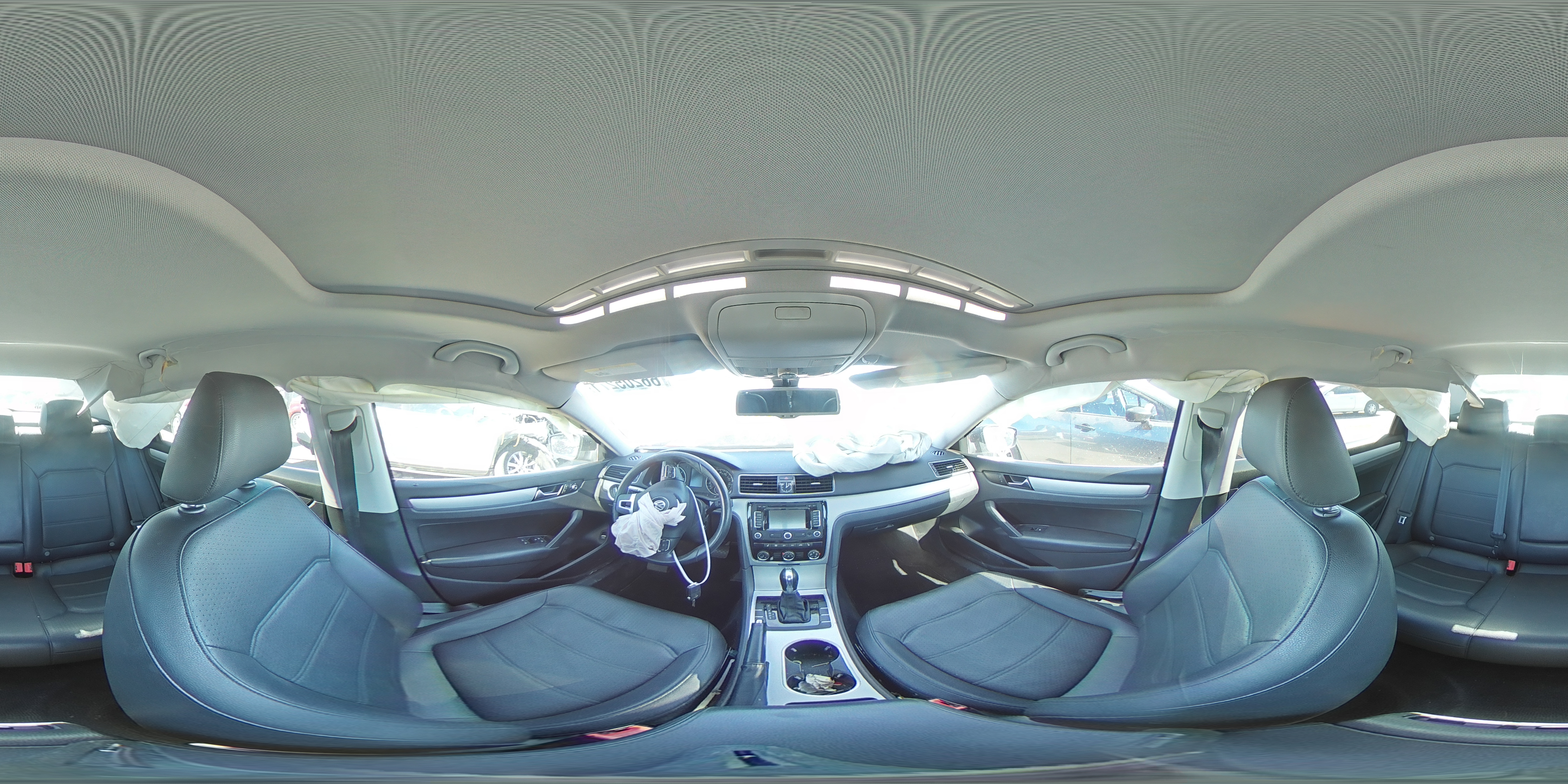 2013 VOLKSWAGEN PASSAT 1VWBN7A35DC114041