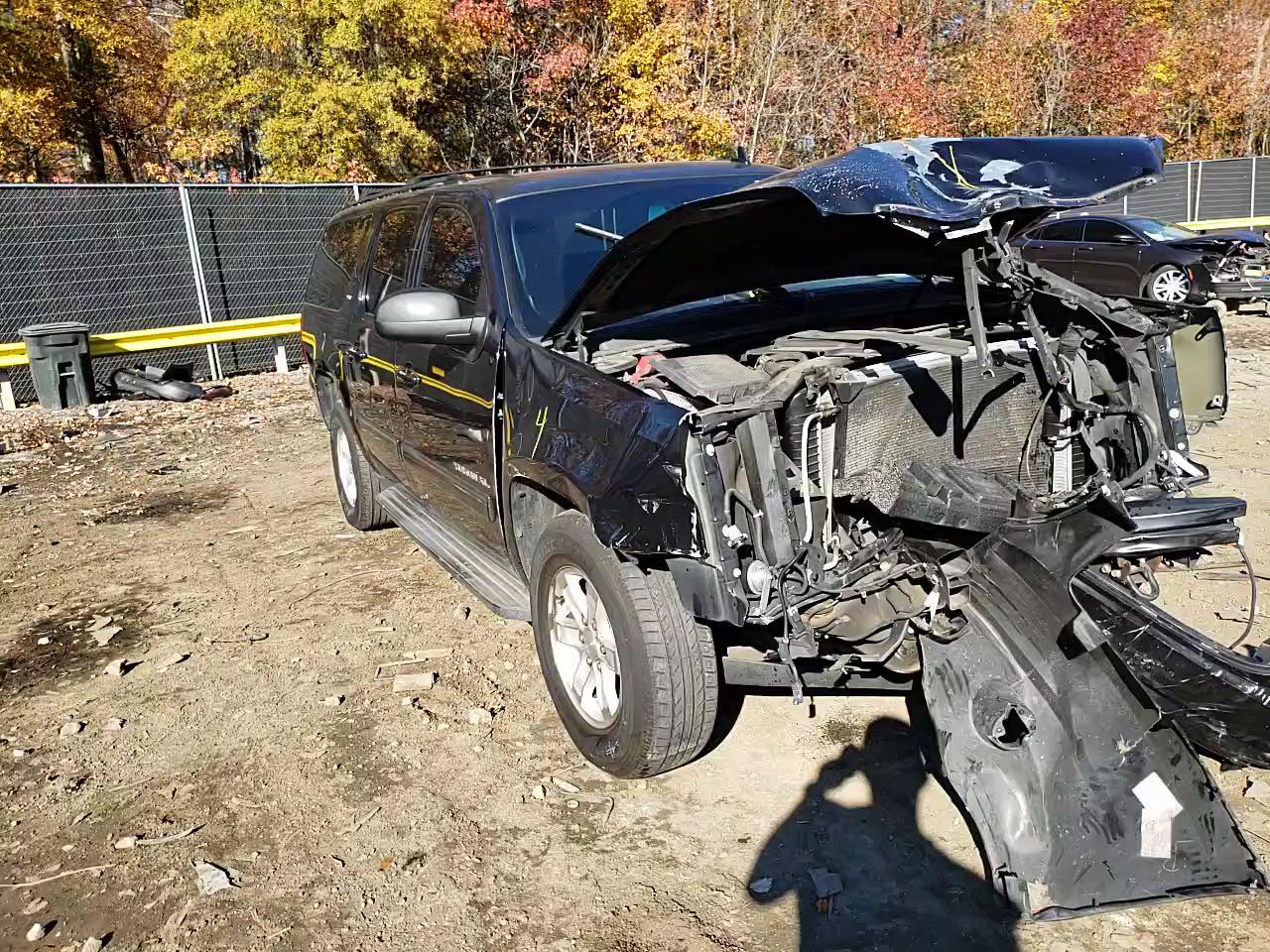 2013 GMC YUKON 1GKS2KE7XDR316015