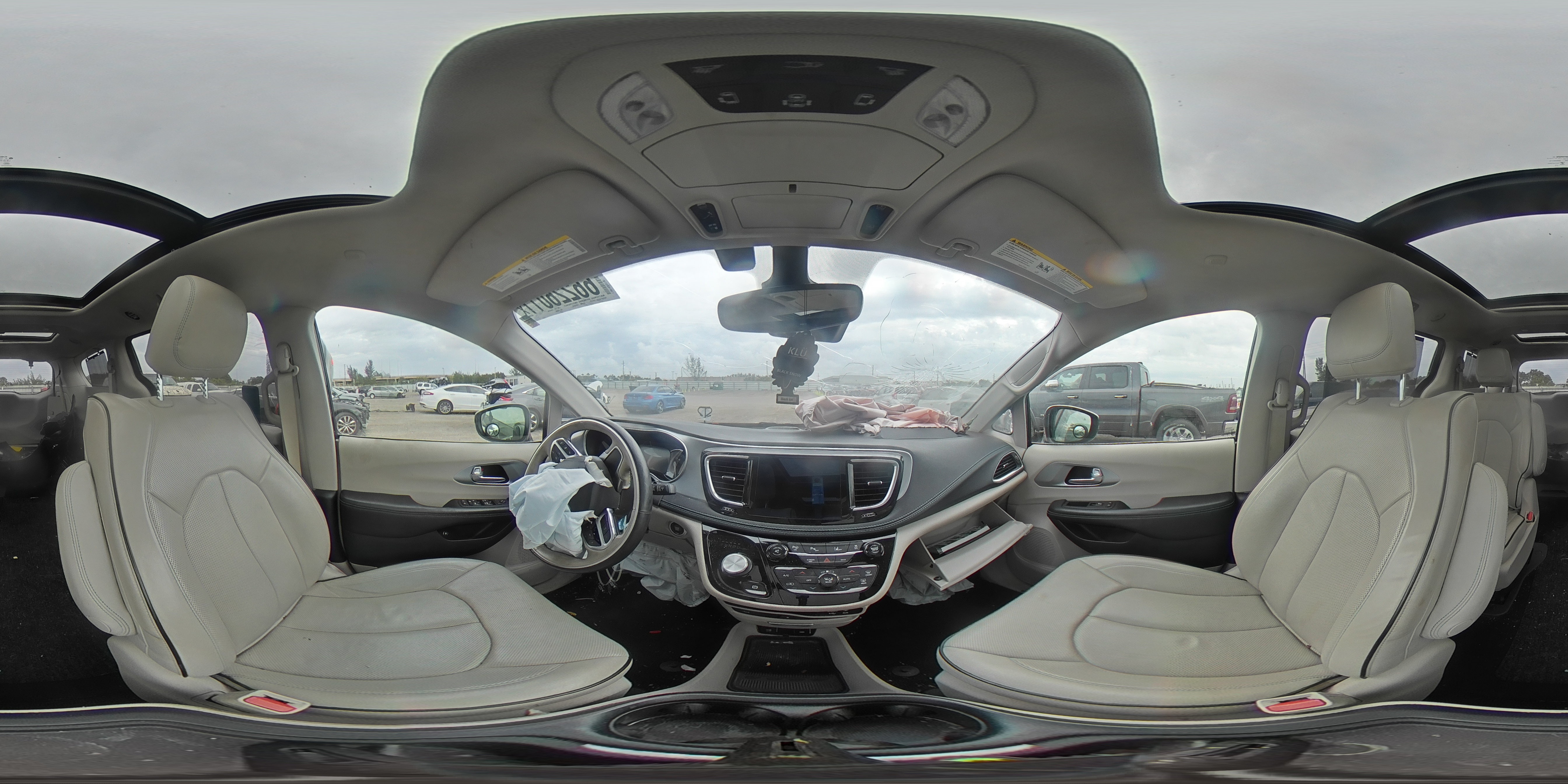 2017 CHRYSLER PACIFICA E 2C4RC1N73HR759995