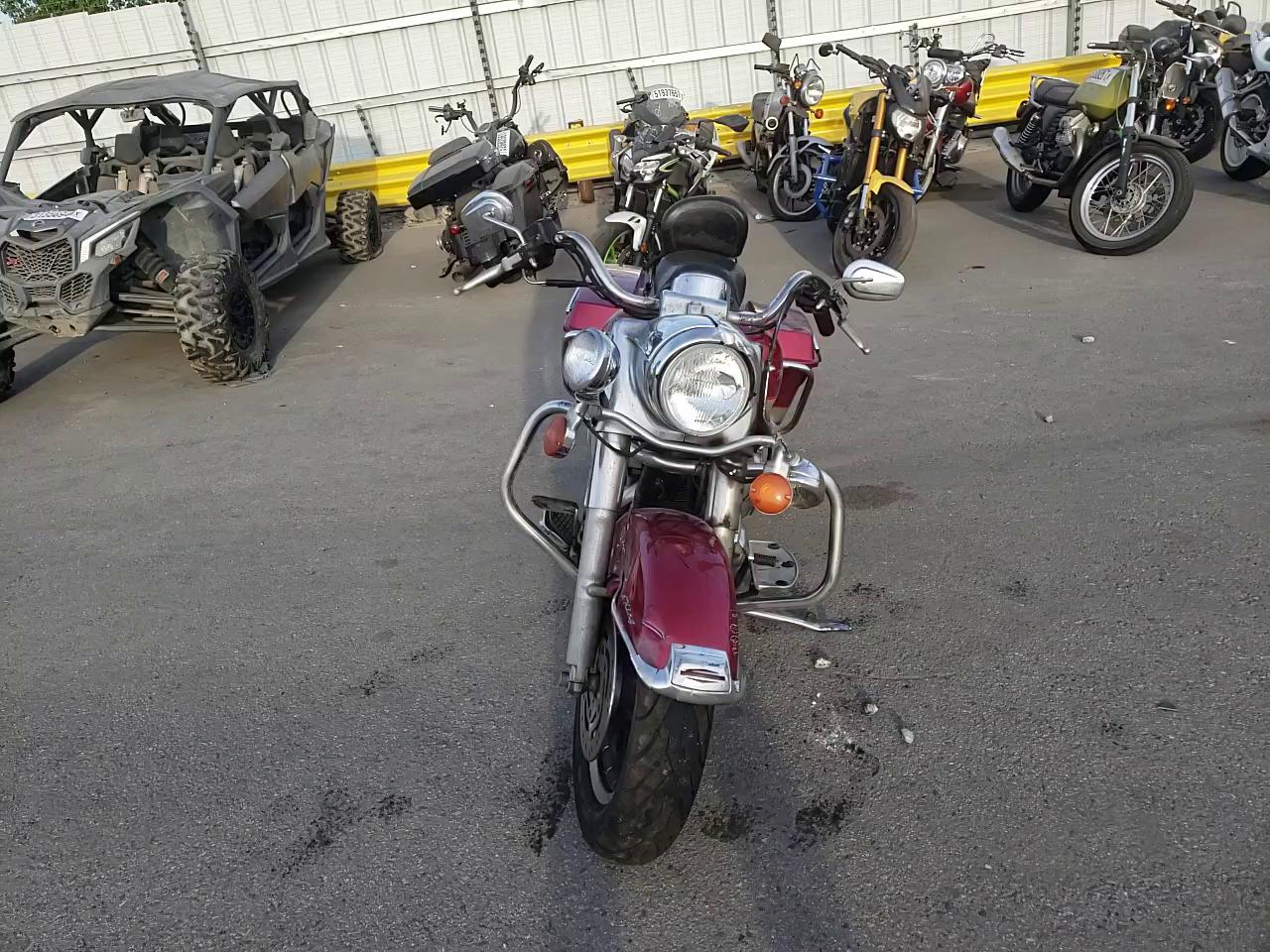 2004 HARLEY-DAVIDSON FLHRI 1HD1FBW324Y707137