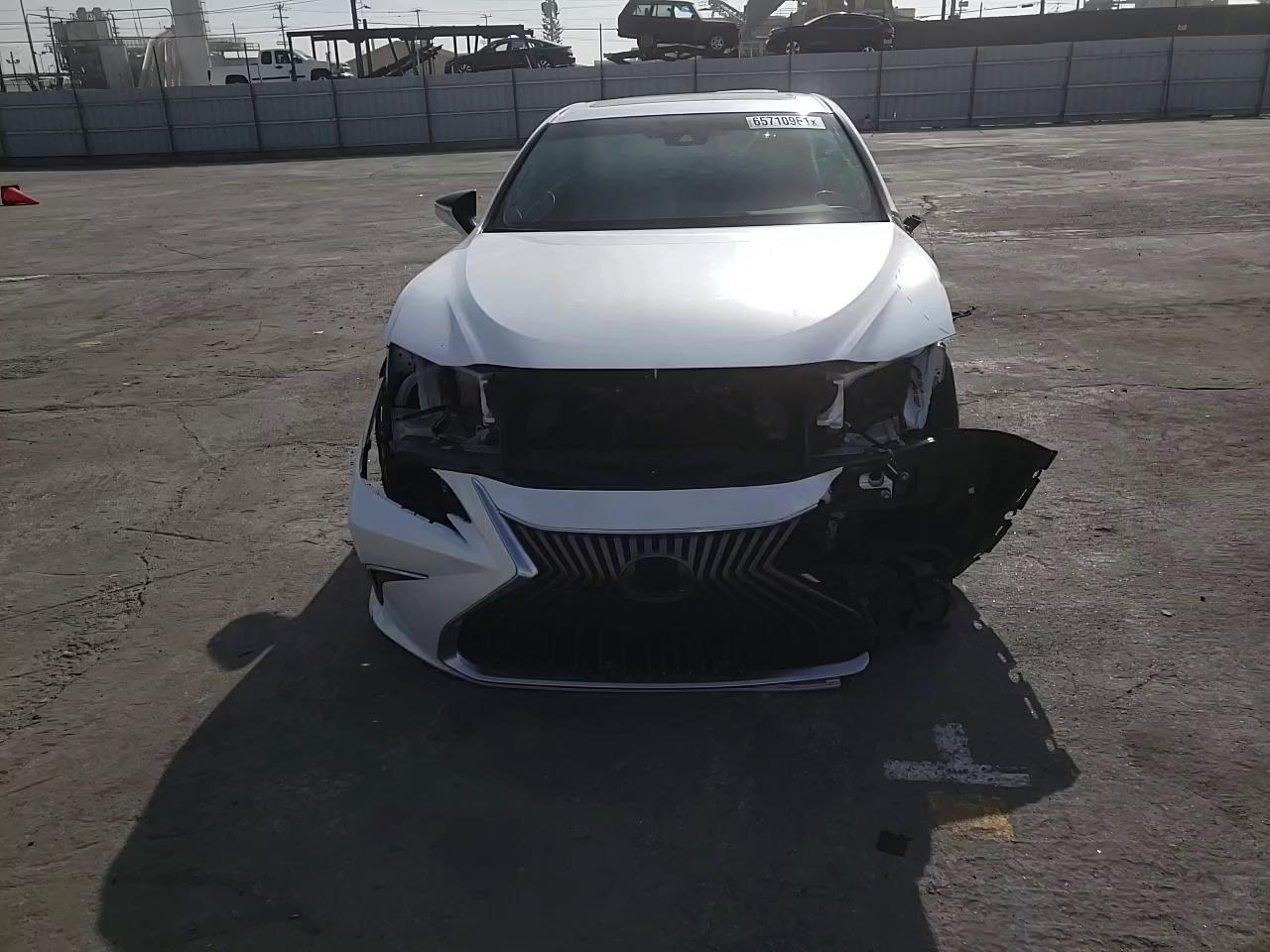 2021 LEXUS ES 300H BA 58ACA1C1XMU001678