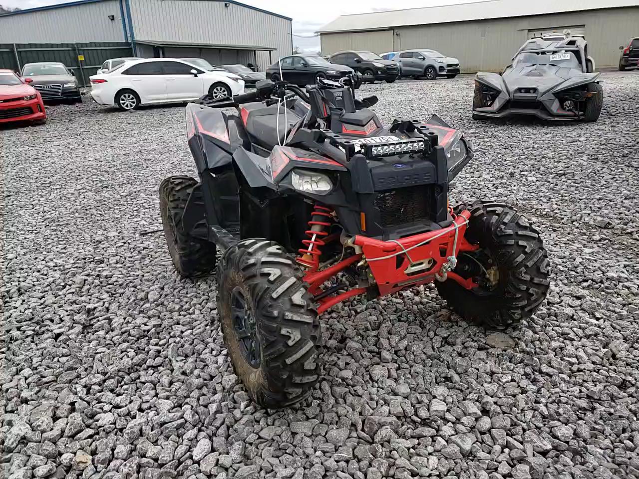 2020 POLARIS SCRAMBLER 4XASGE95XLB314321