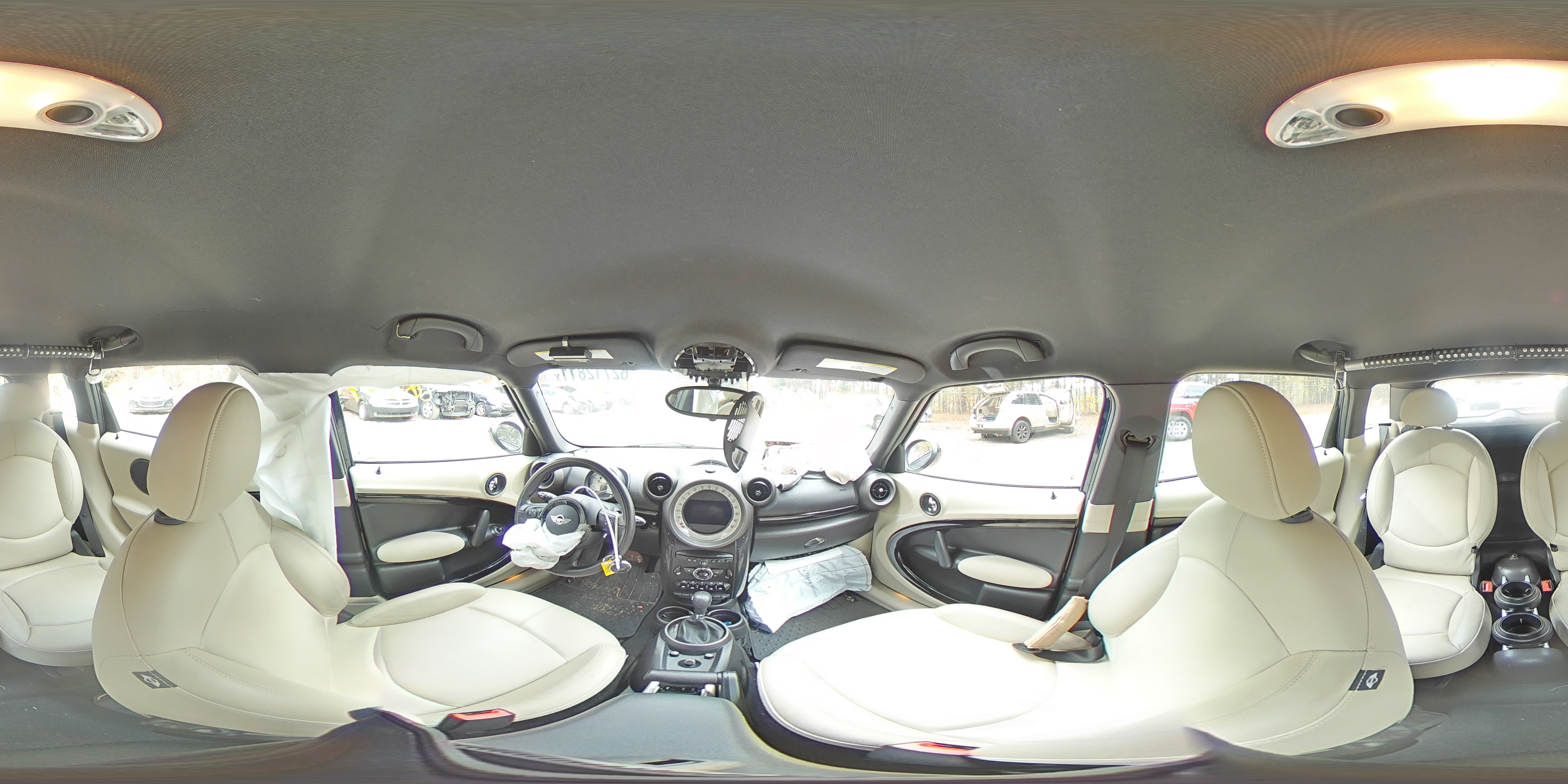 2011 MINI COOPER COU WMWZB3C57BWM00855