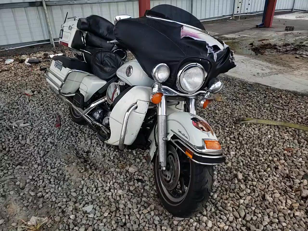 2002 HARLEY-DAVIDSON FLHTCUI 1HD1FCW132Y643868