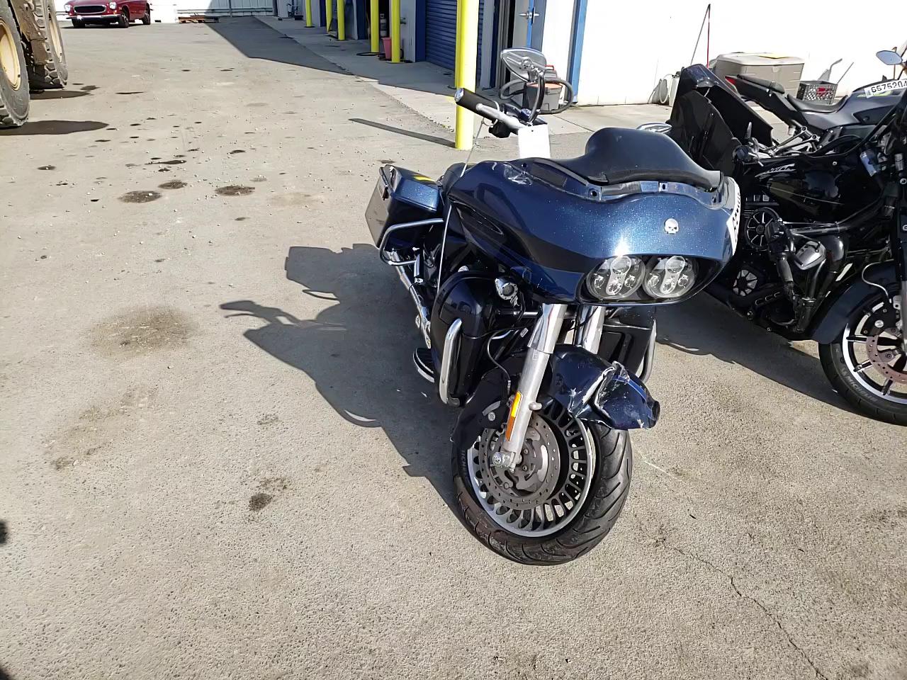 2013 HARLEY-DAVIDSON FLTRU ROAD 1HD1KGM3XDB619855
