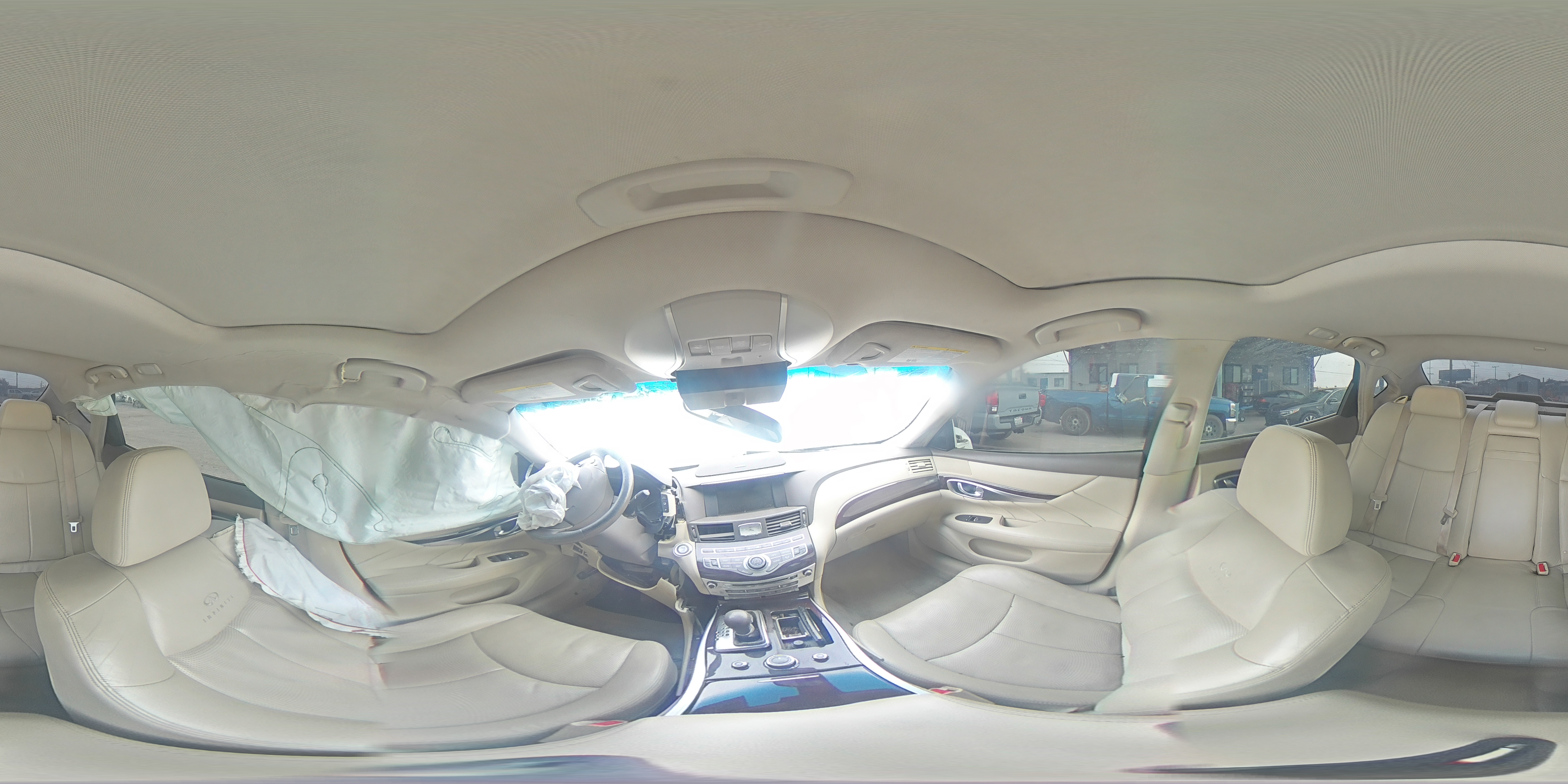 2011 INFINITI M37 JN1BY1AP4BM325221