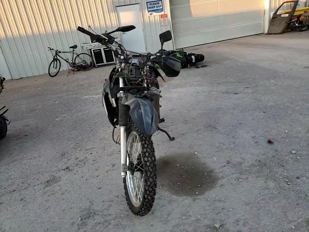 2009 KAWASAKI KL650 E JKAKLEE119DA17780